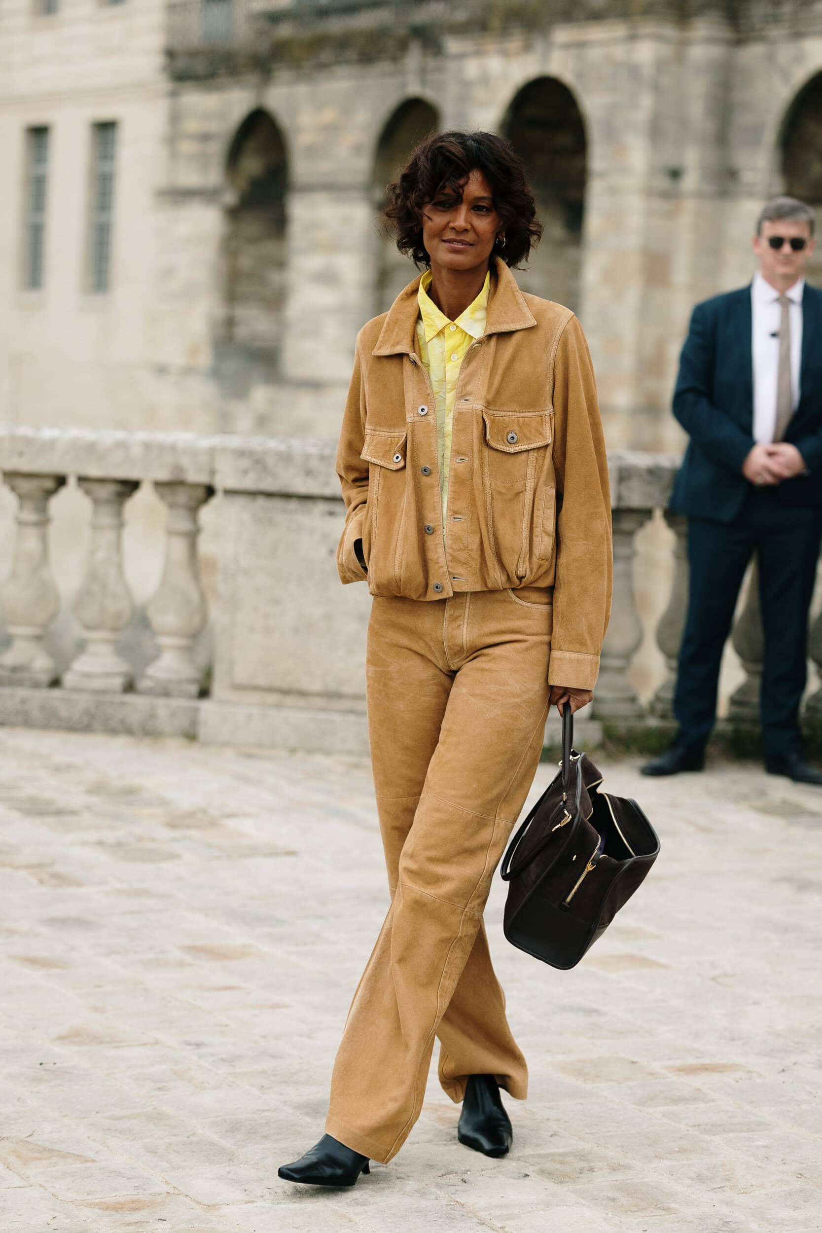 Paris Paris Street Style Fall 2026 Shows