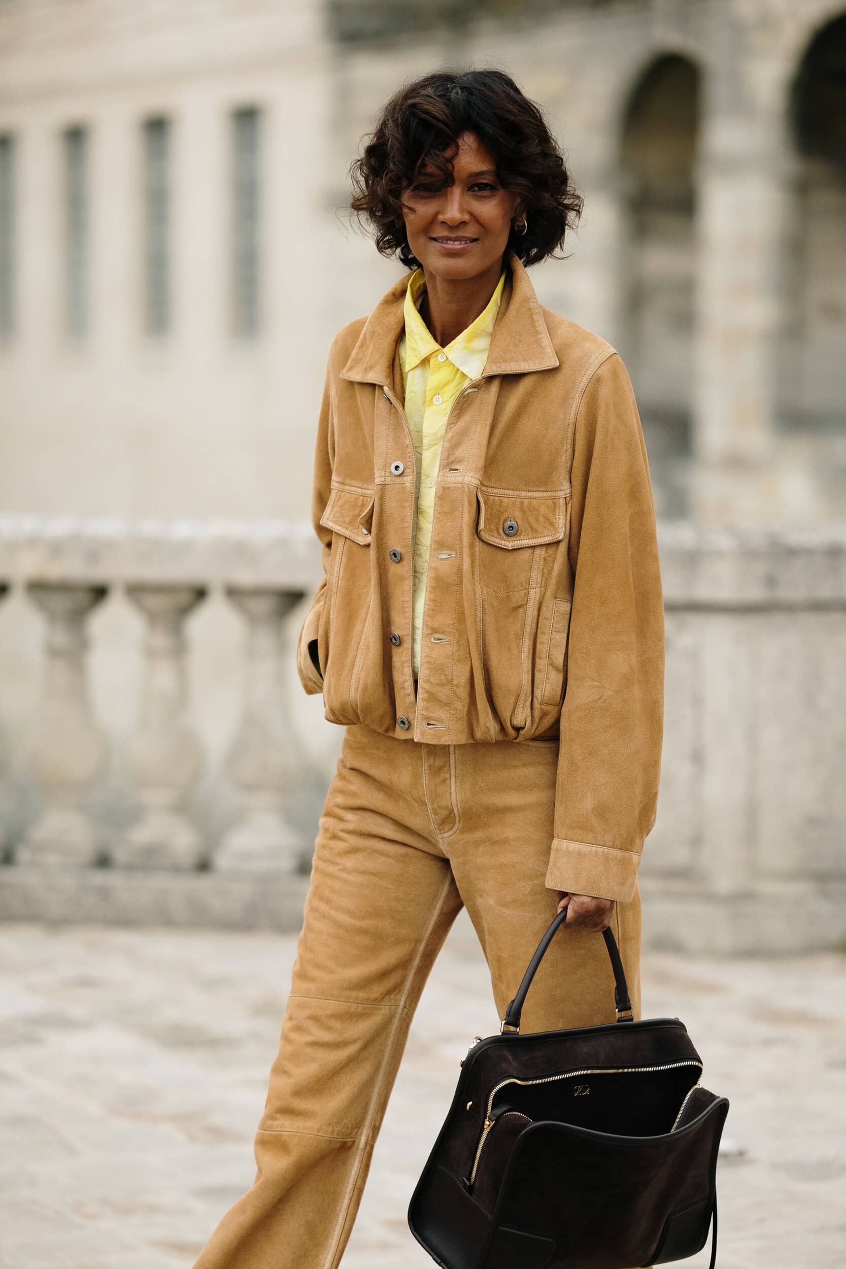 Paris Paris Street Style Fall 2026 Shows
