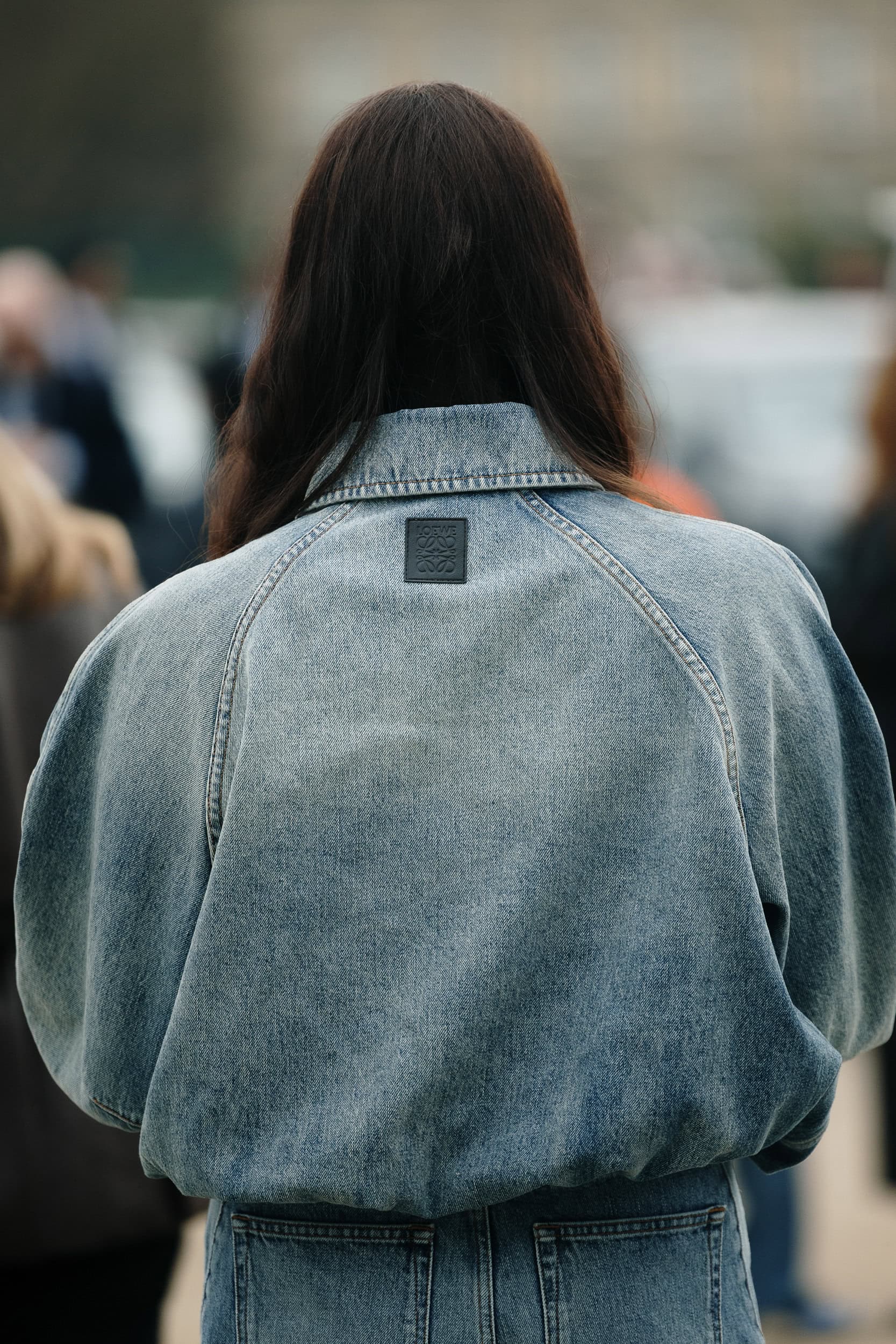 Paris Paris Street Style Fall 2026 Shows