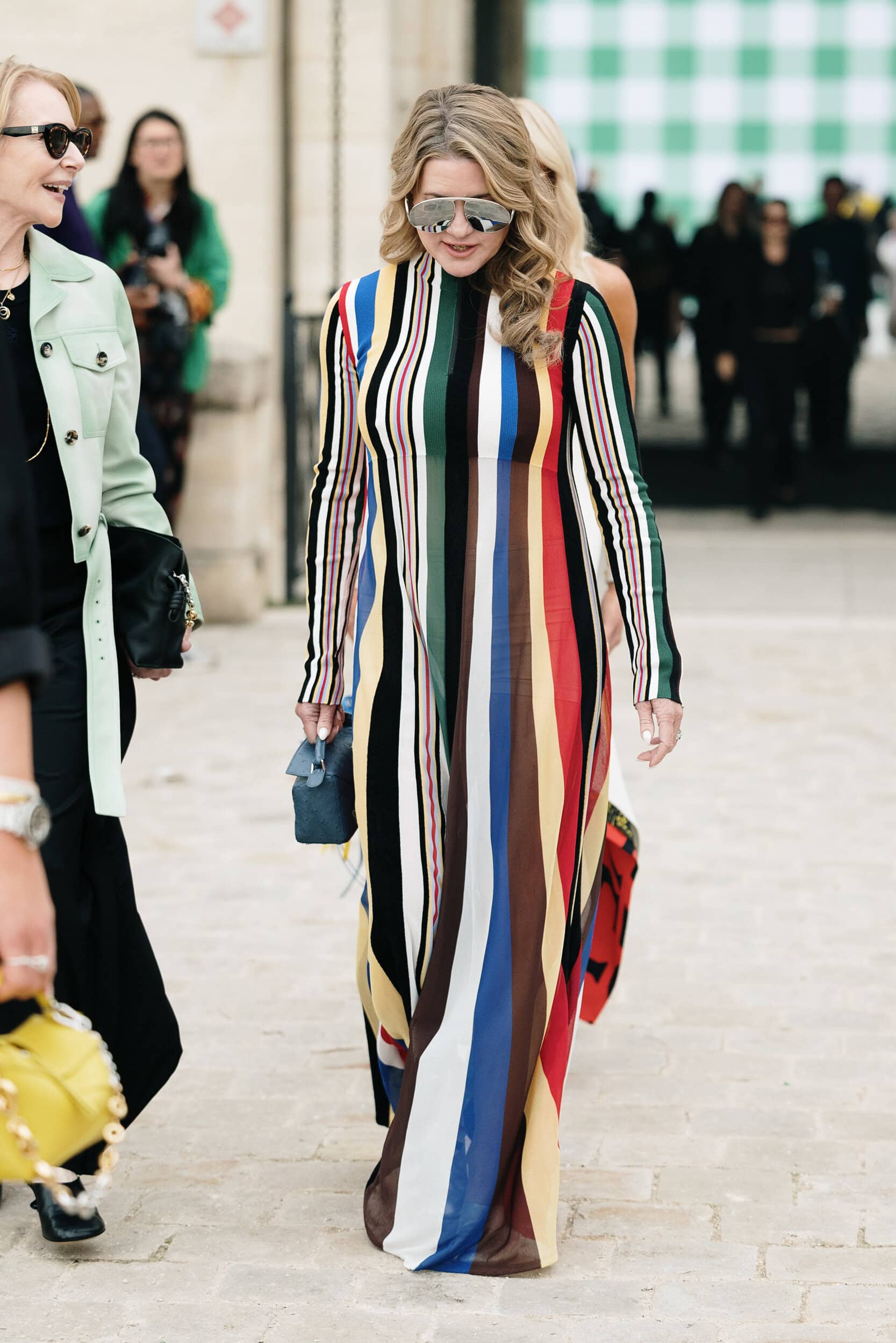 Paris Paris Street Style Fall 2026 Shows