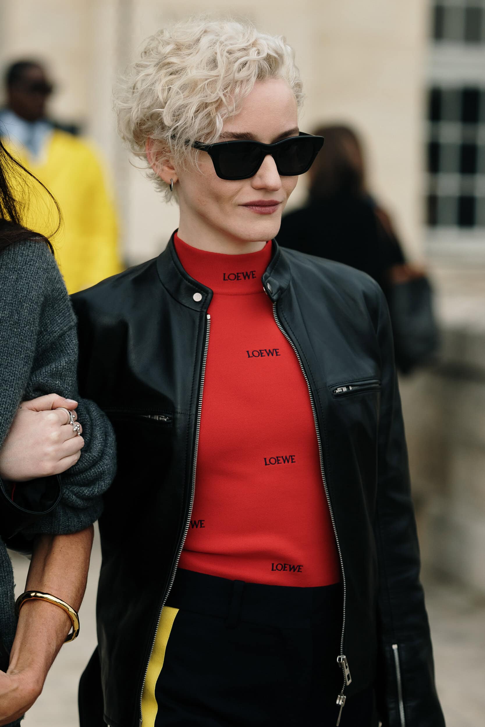 Paris Paris Street Style Fall 2026 Shows