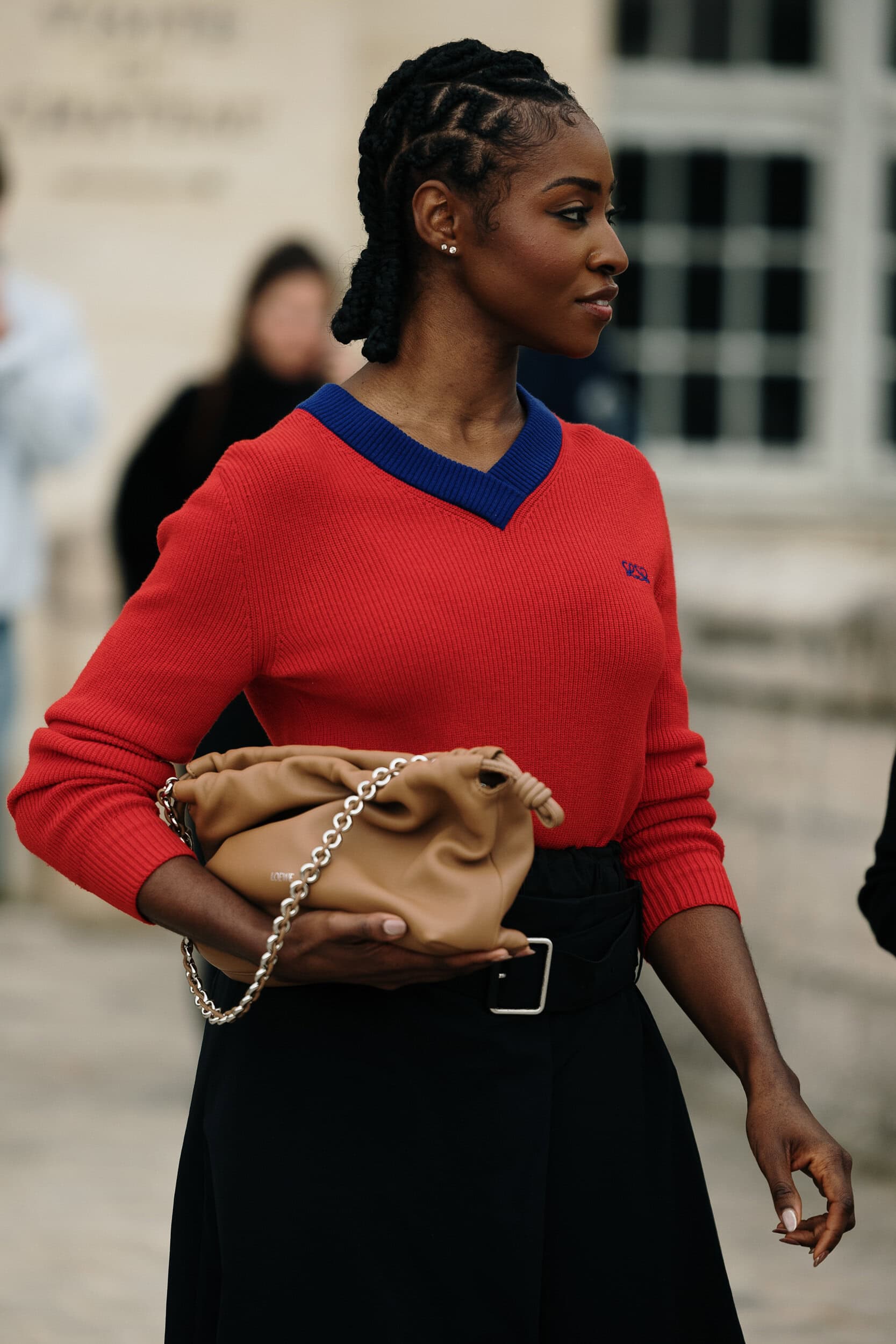 Paris Paris Street Style Fall 2026 Shows