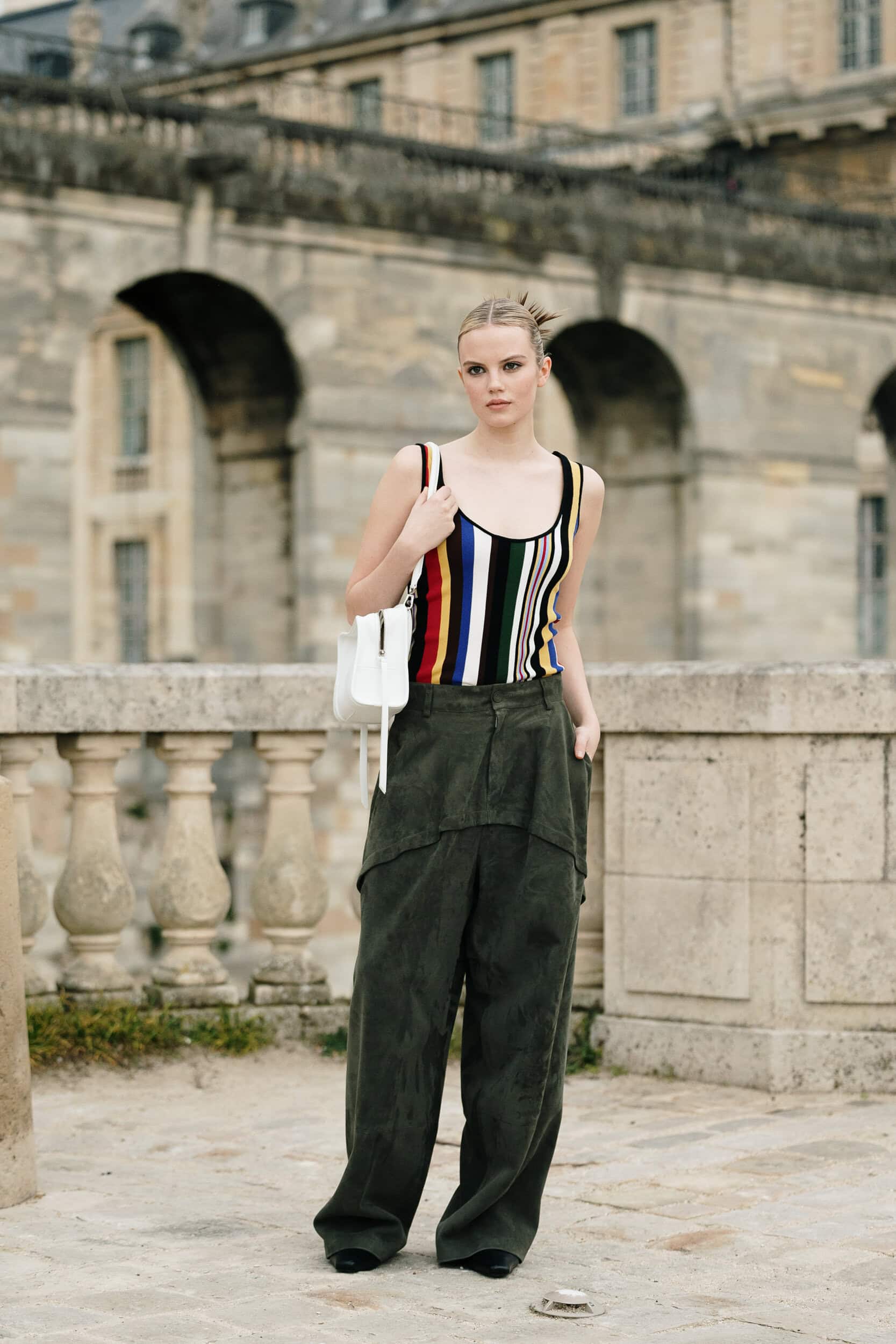 Paris Paris Street Style Fall 2026 Shows