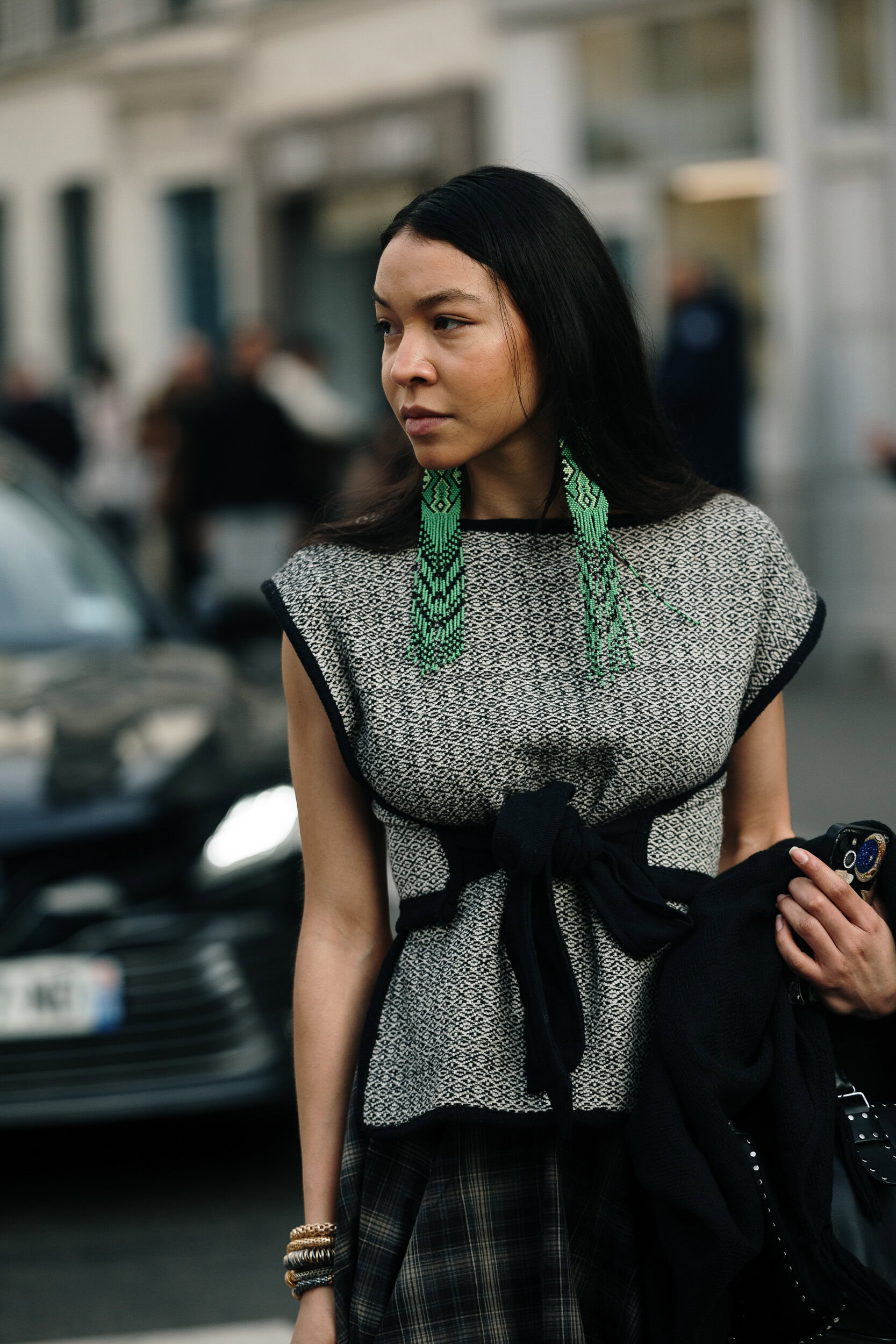 Paris Paris Street Style Fall 2026 Shows