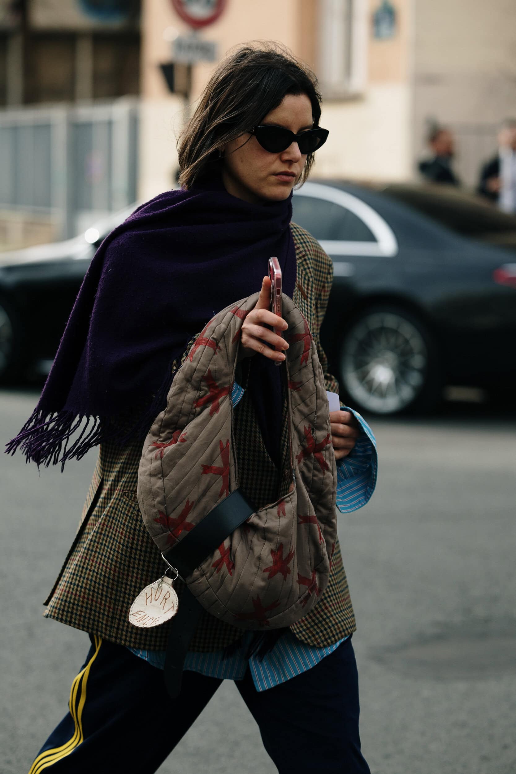 Paris Paris Street Style Fall 2026 Shows