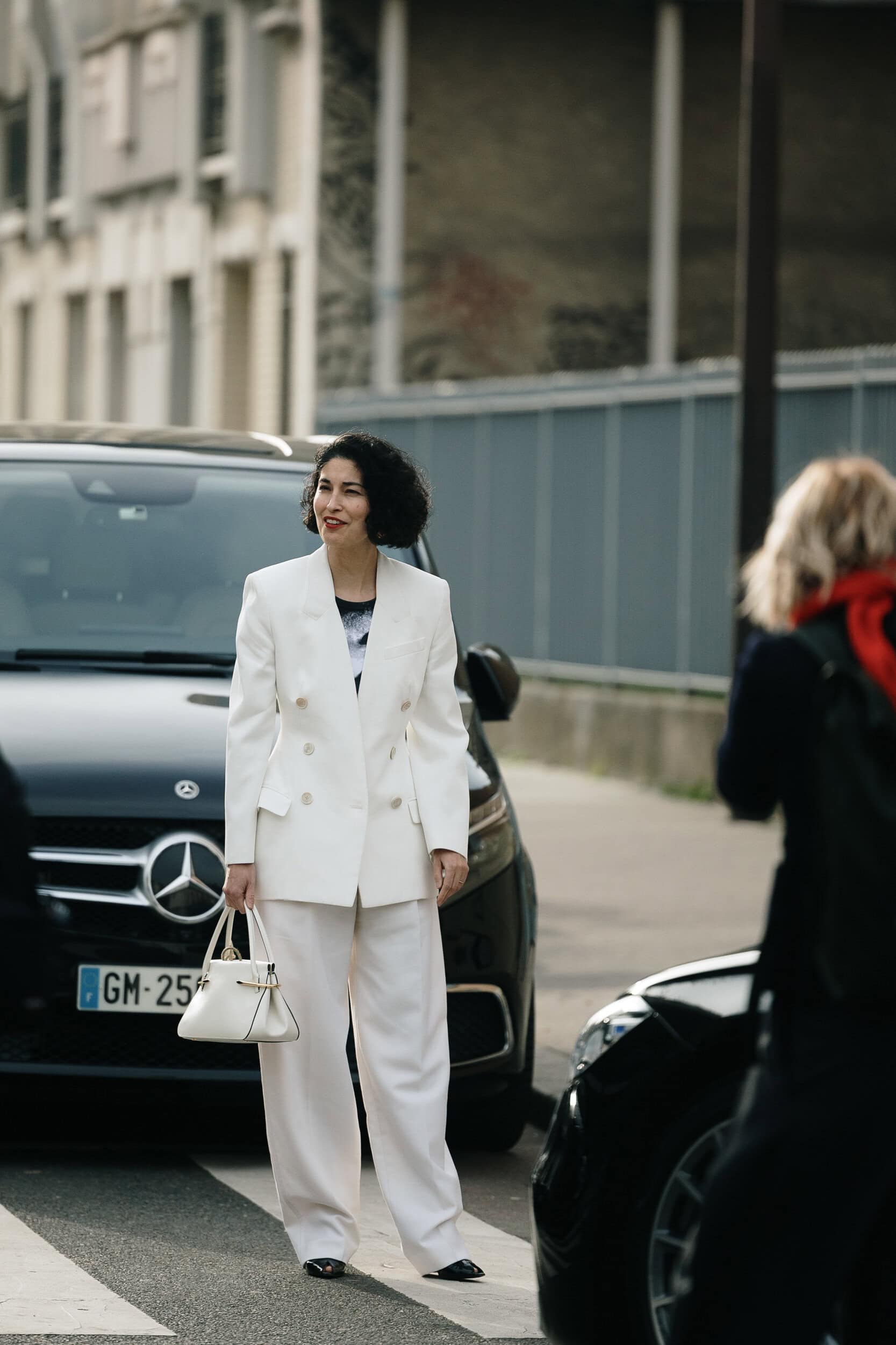 Paris Paris Street Style Fall 2026 Shows