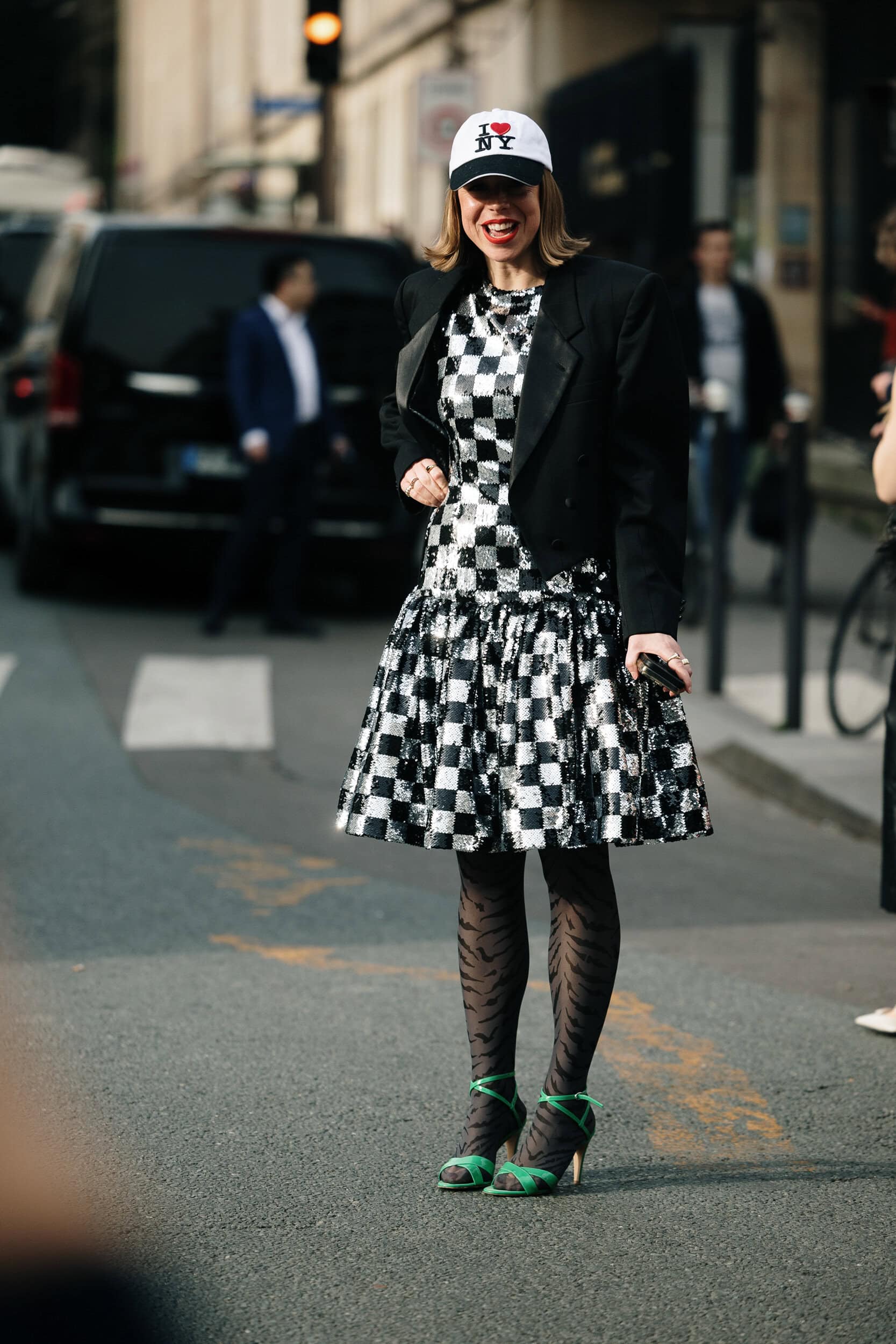 Paris Paris Street Style Fall 2026 Shows