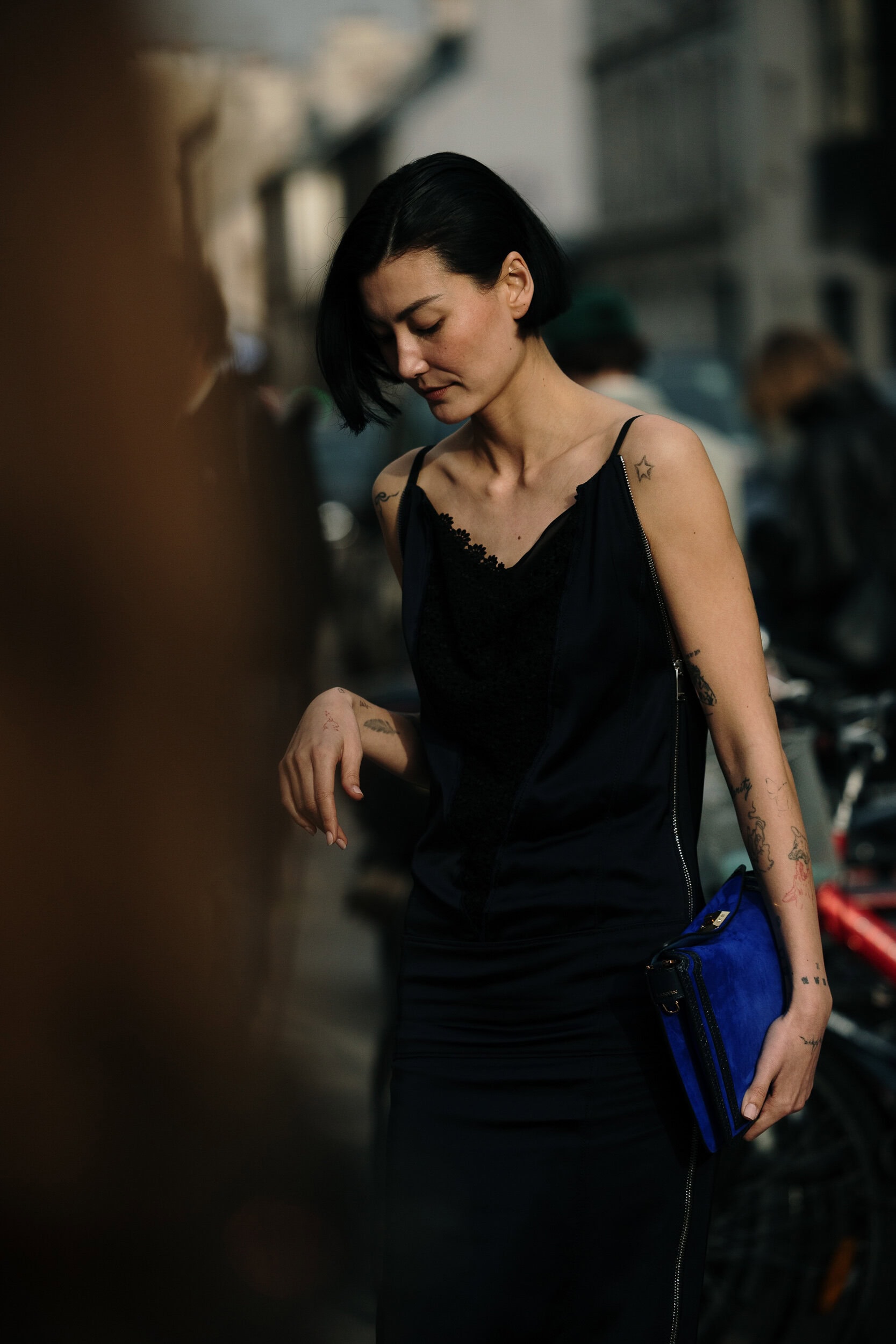 Paris Paris Street Style Fall 2026 Shows