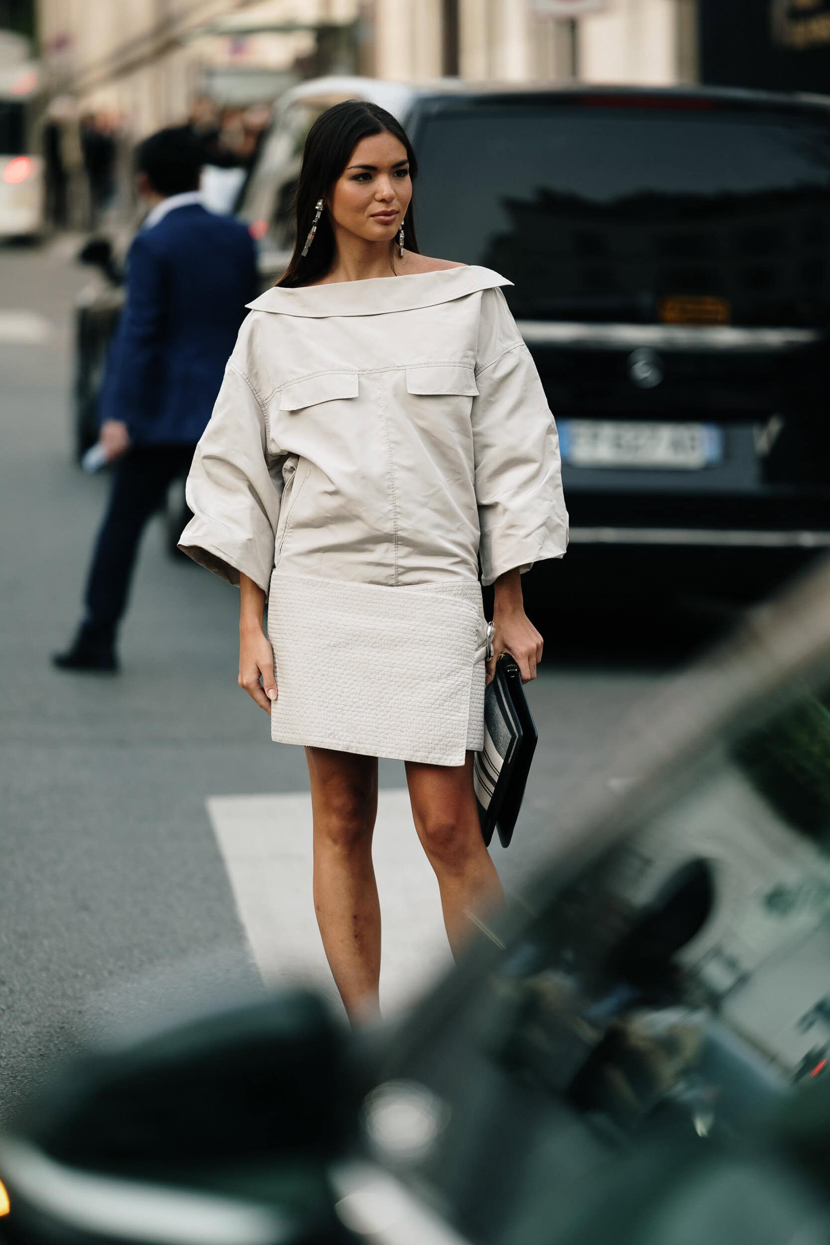 Paris Paris Street Style Fall 2026 Shows