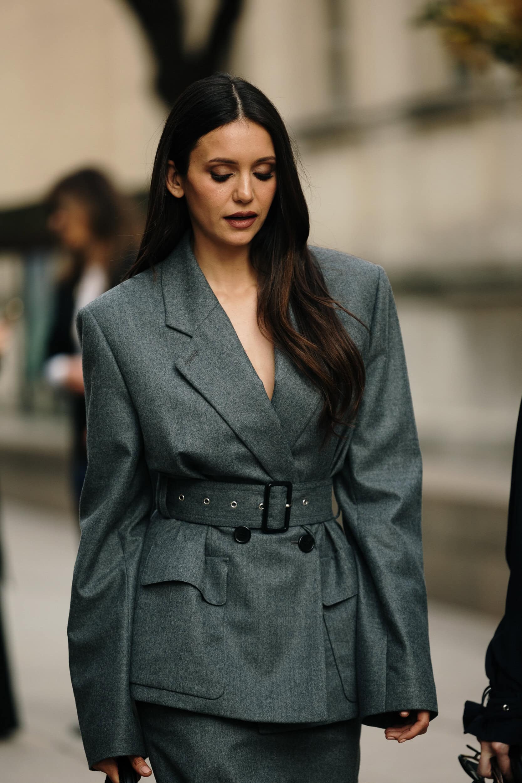 Paris Paris Street Style Fall 2026 Shows