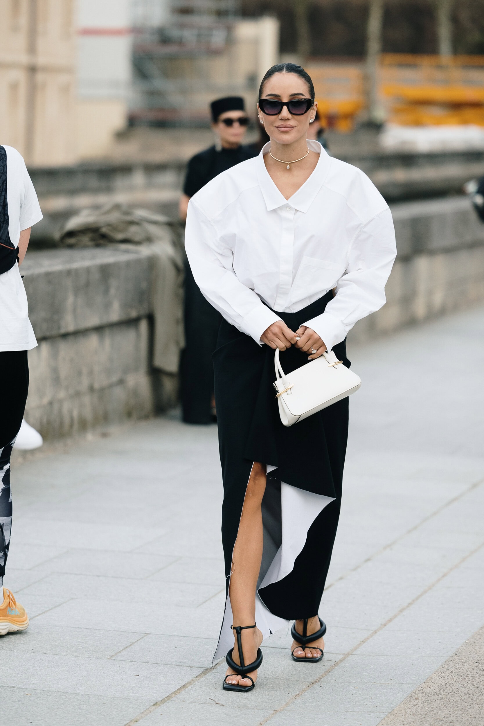 Paris Paris Street Style Fall 2026 Shows