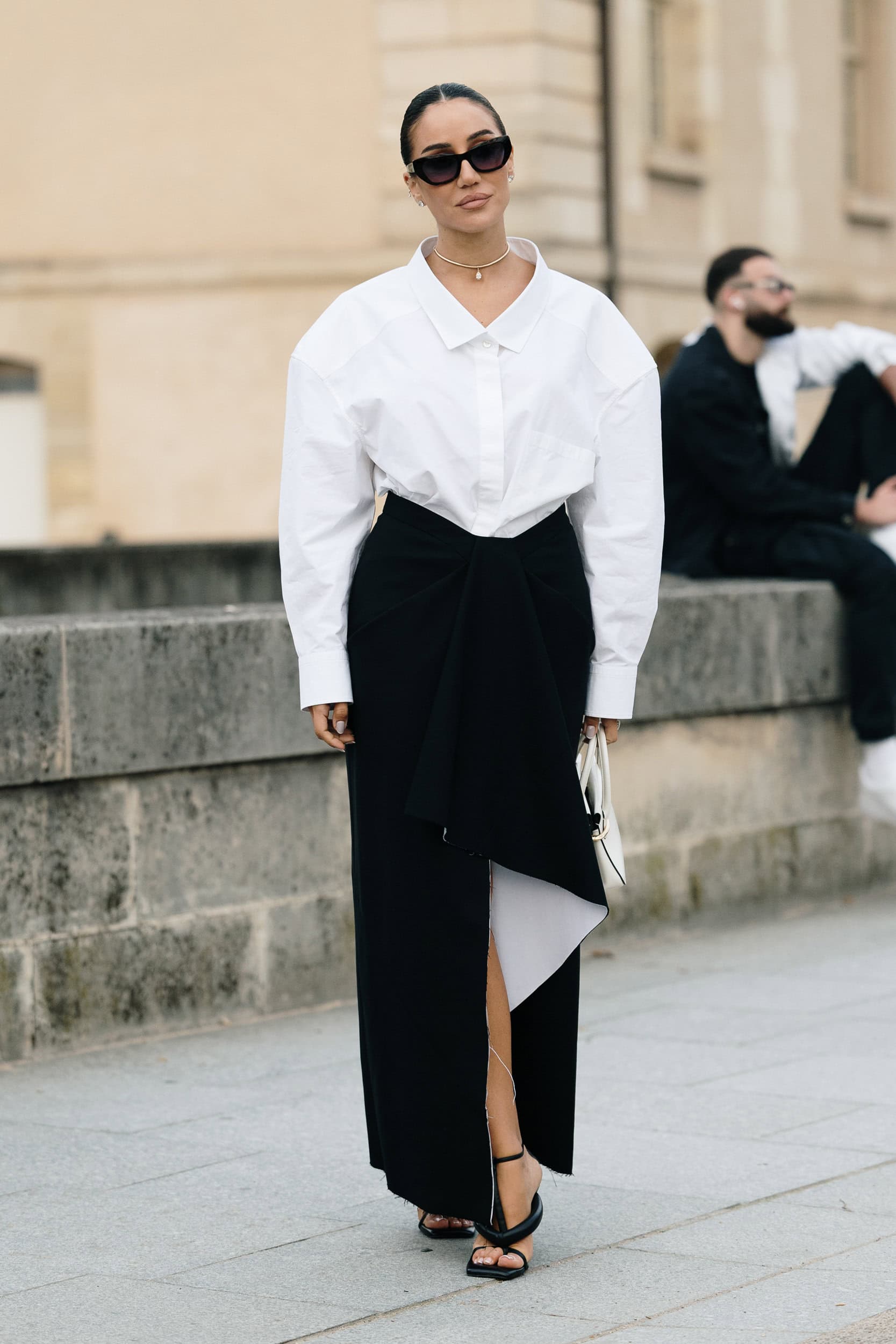 Paris Paris Street Style Fall 2026 Shows