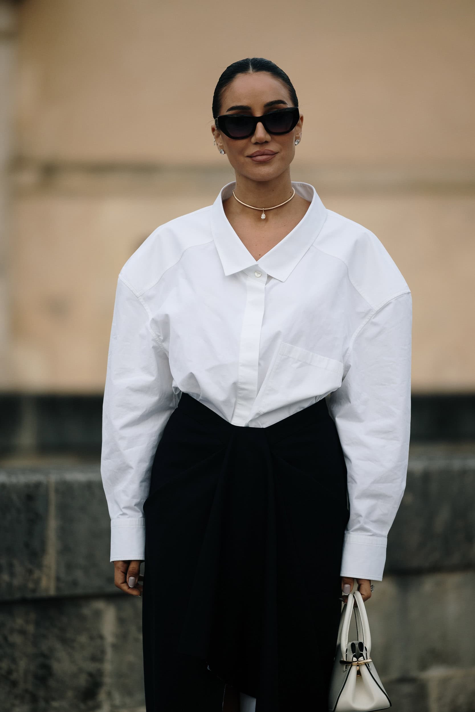 Paris Paris Street Style Fall 2026 Shows