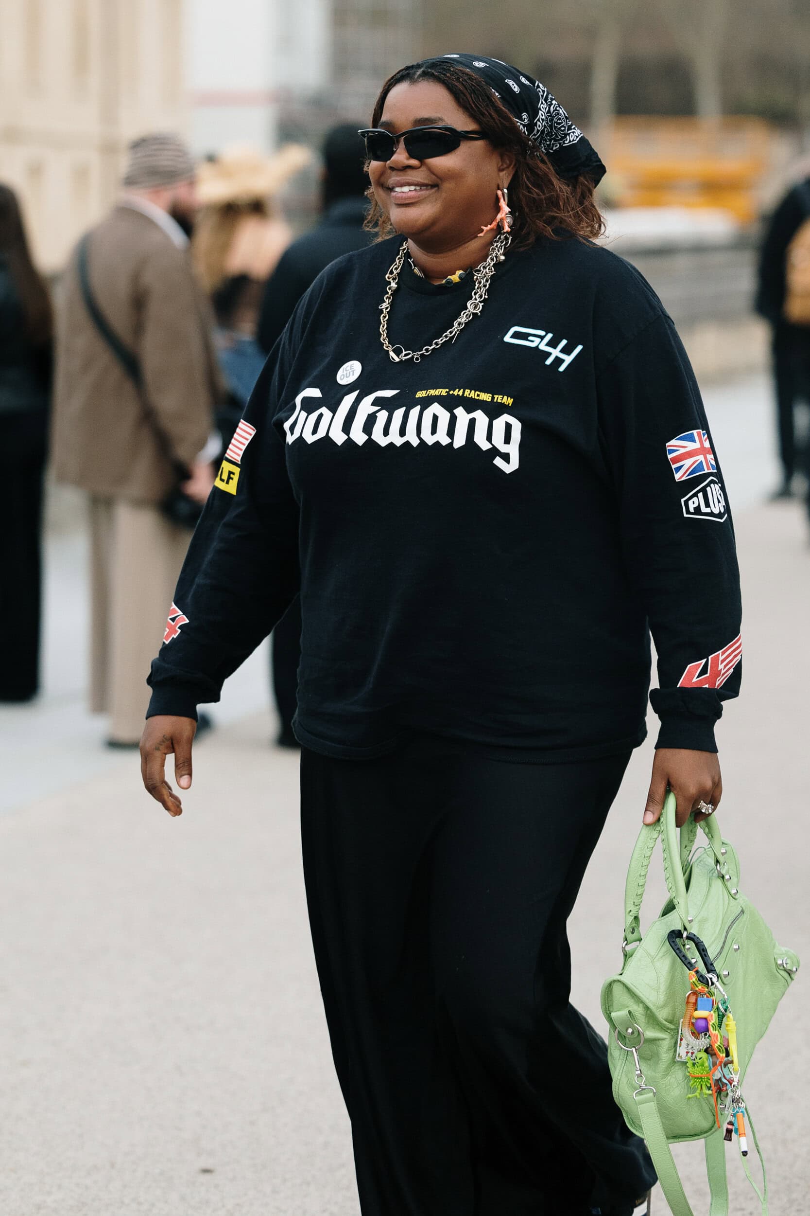 Paris Paris Street Style Fall 2026 Shows