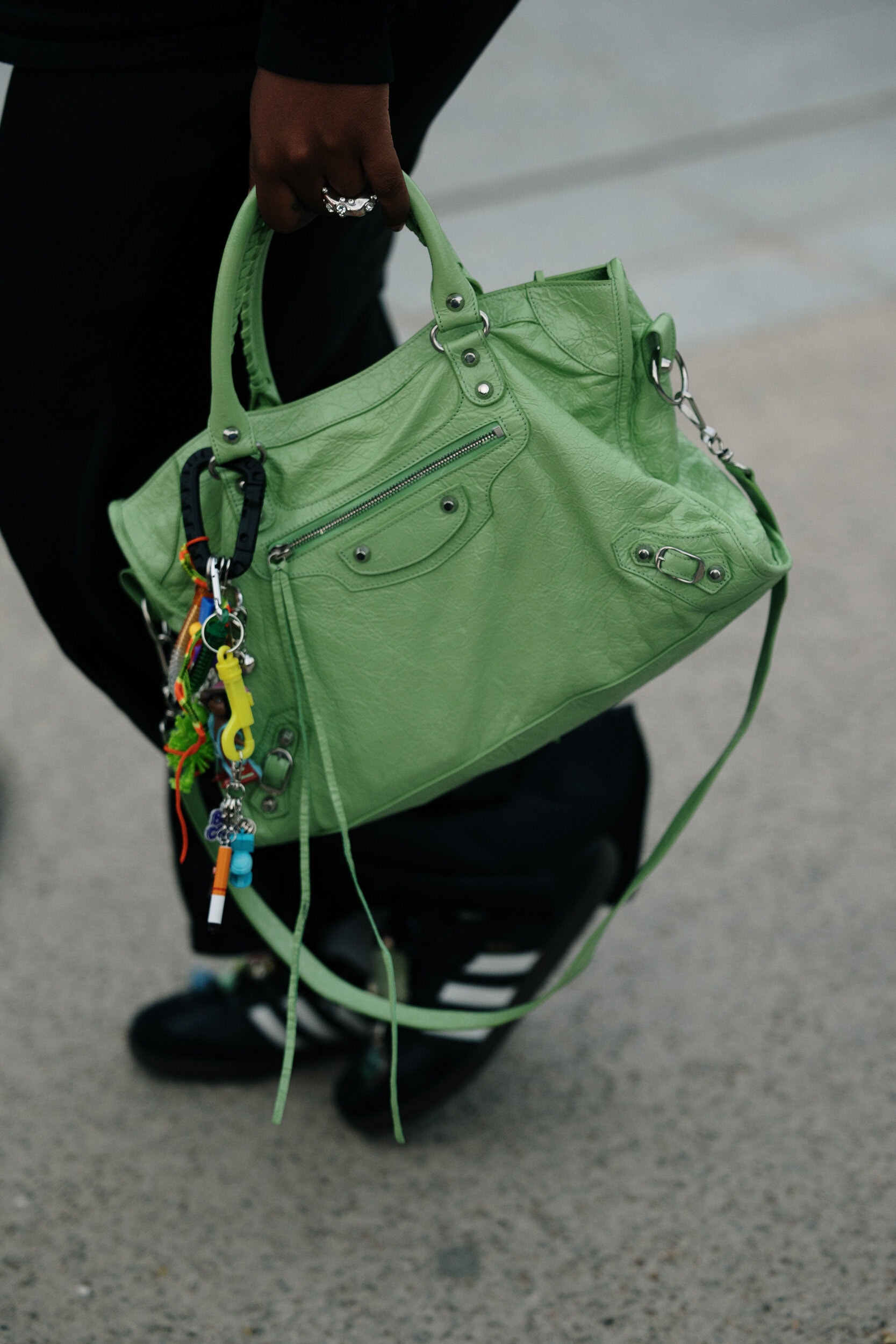 Paris Paris Street Style Fall 2026 Shows