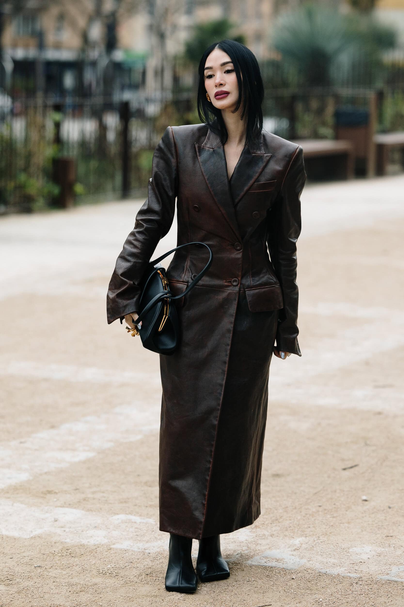 Paris Paris Street Style Fall 2026 Shows