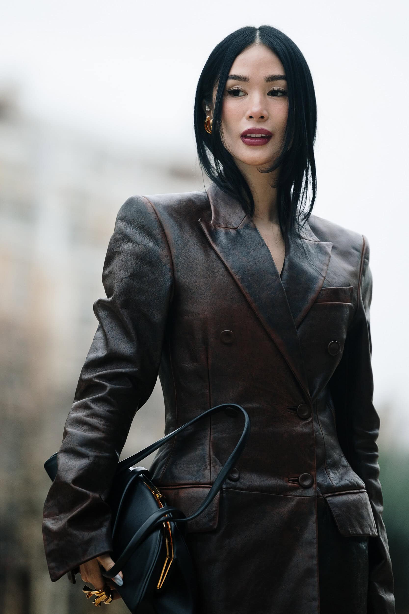 Paris Paris Street Style Fall 2026 Shows