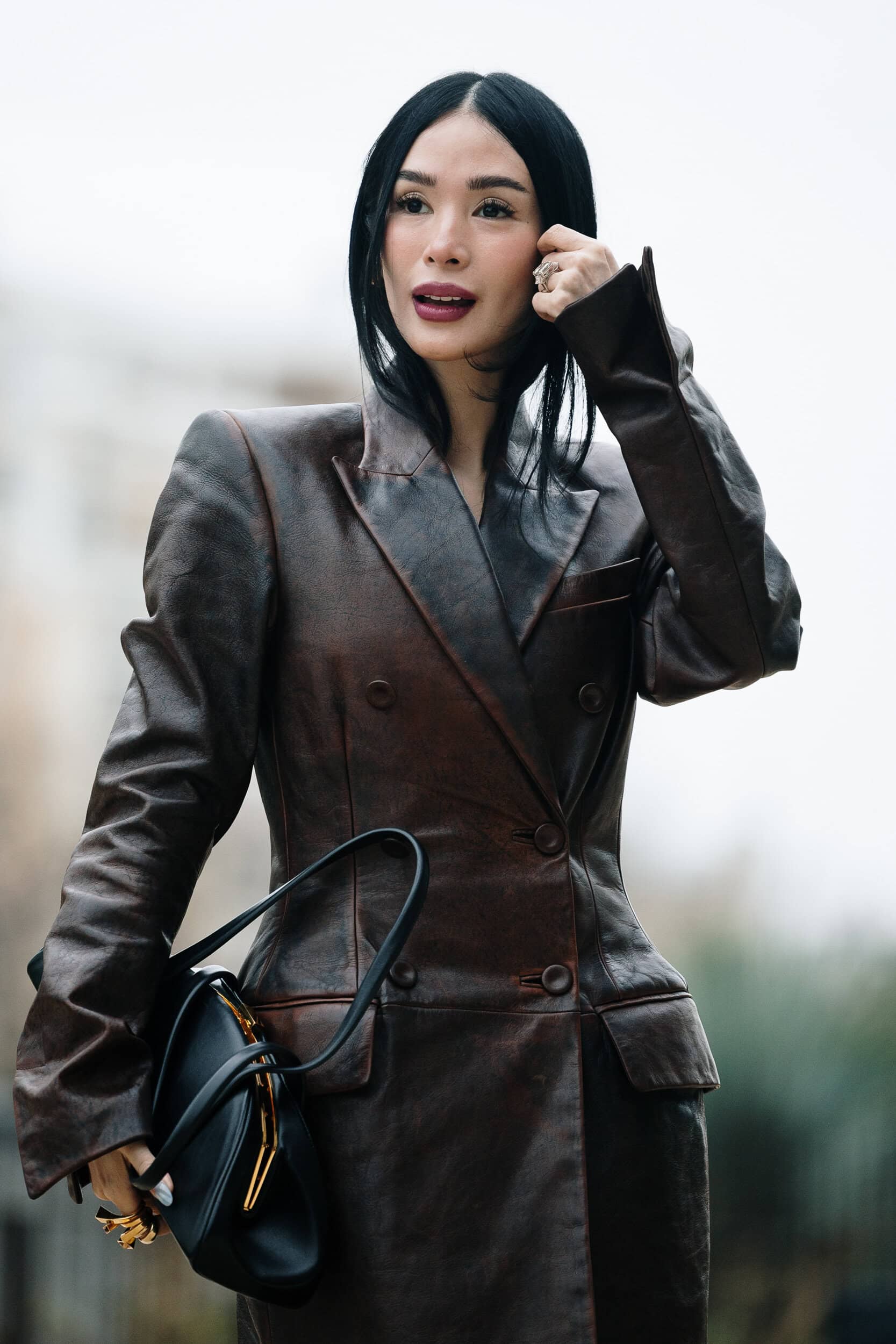 Paris Paris Street Style Fall 2026 Shows