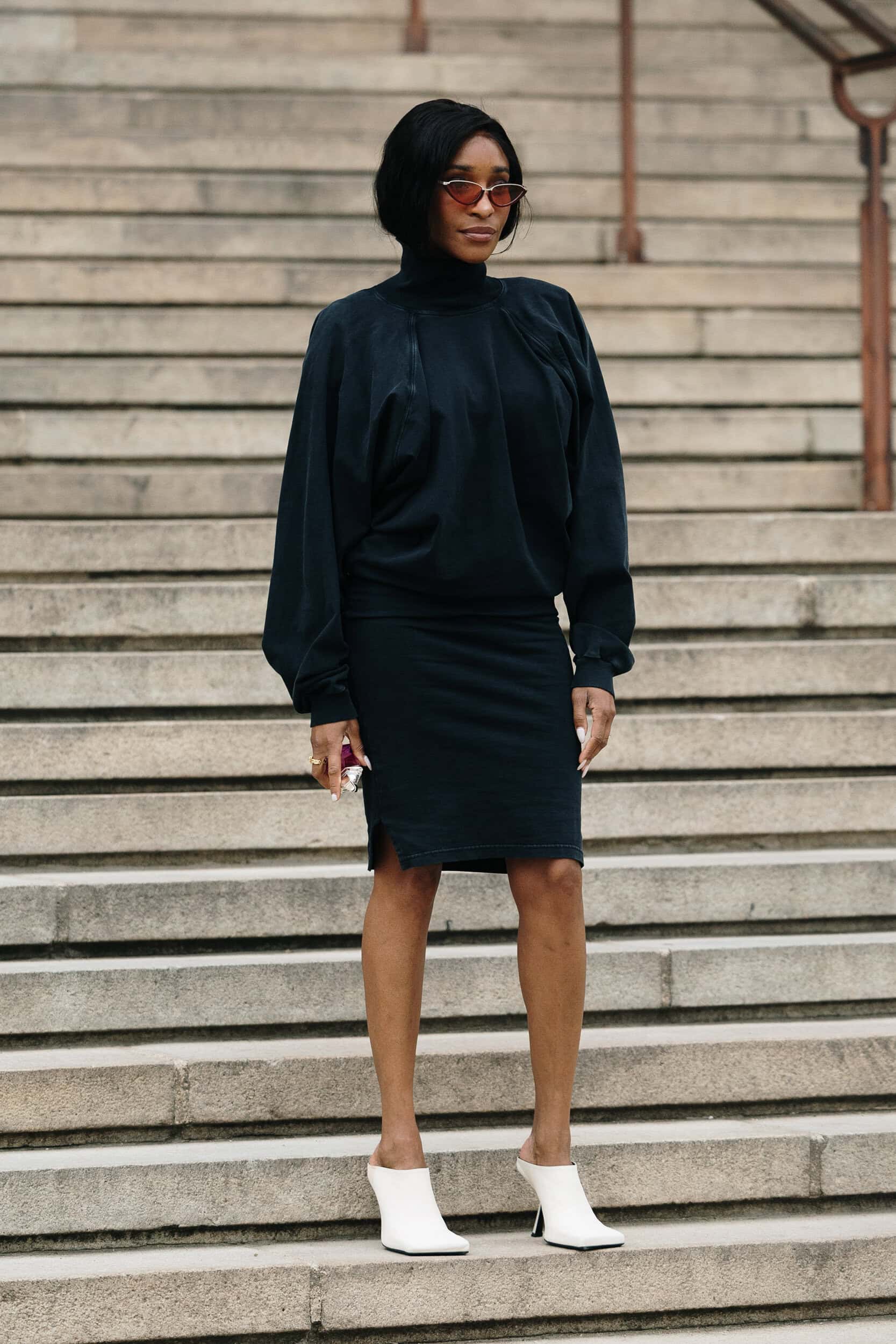 Paris Paris Street Style Fall 2026 Shows