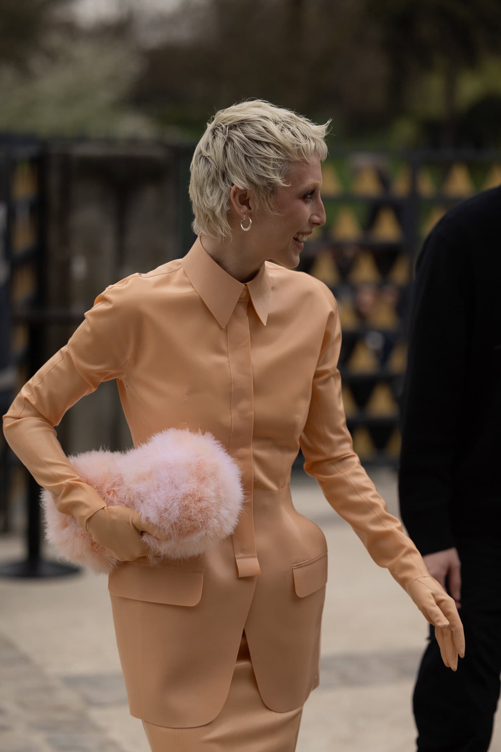 Paris Paris Street Style Fall 2026 Shows