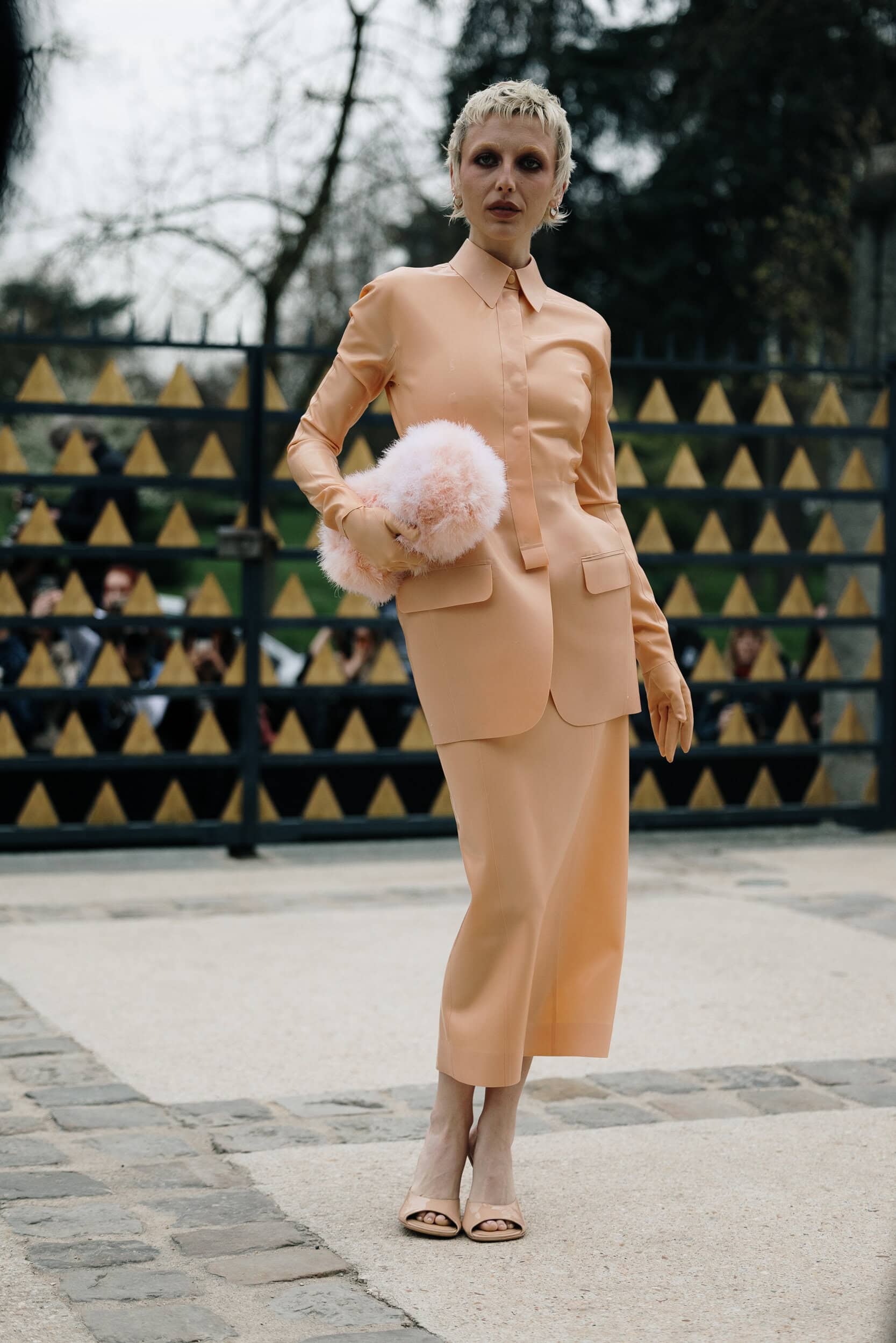 Paris Paris Street Style Fall 2026 Shows