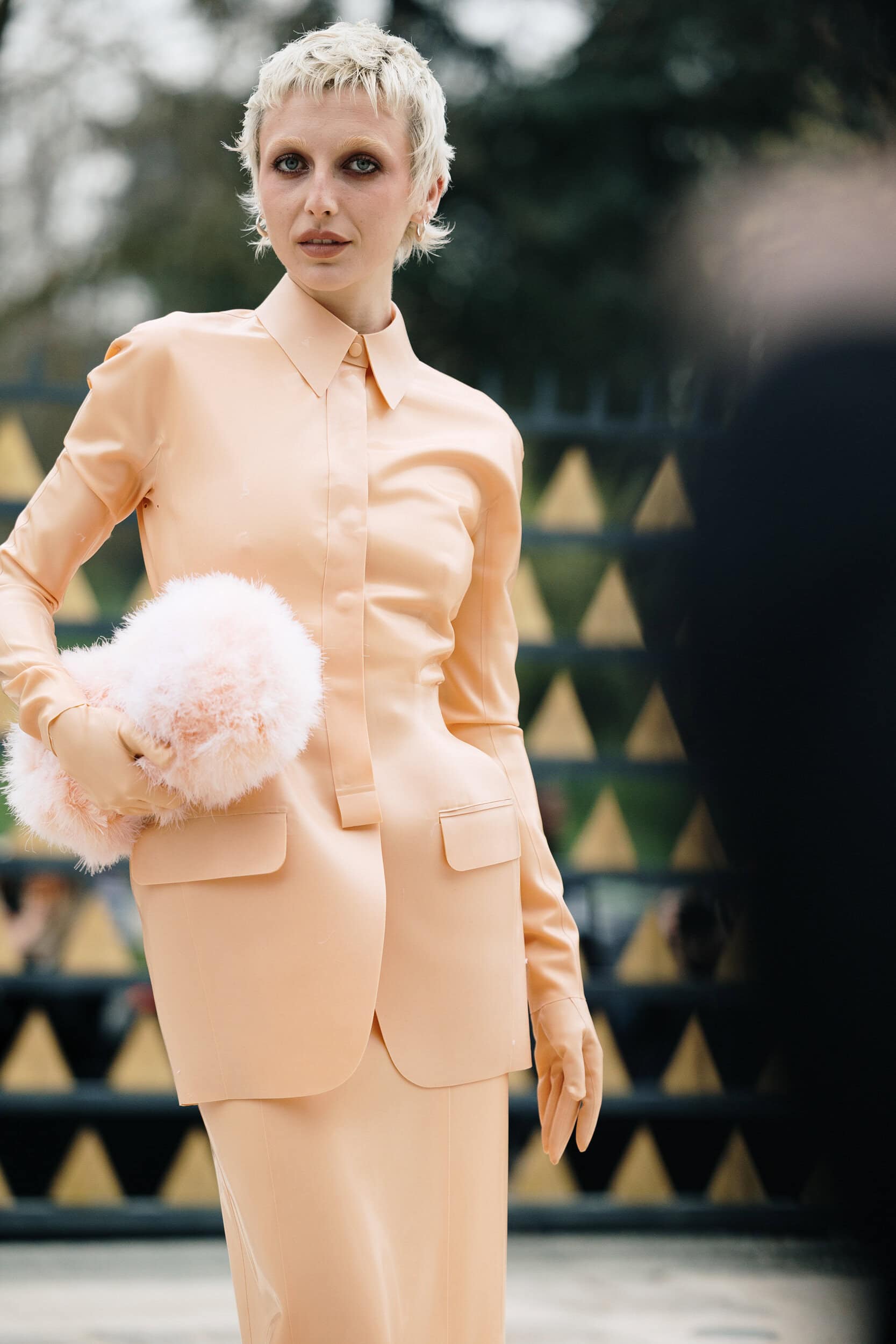 Paris Paris Street Style Fall 2026 Shows