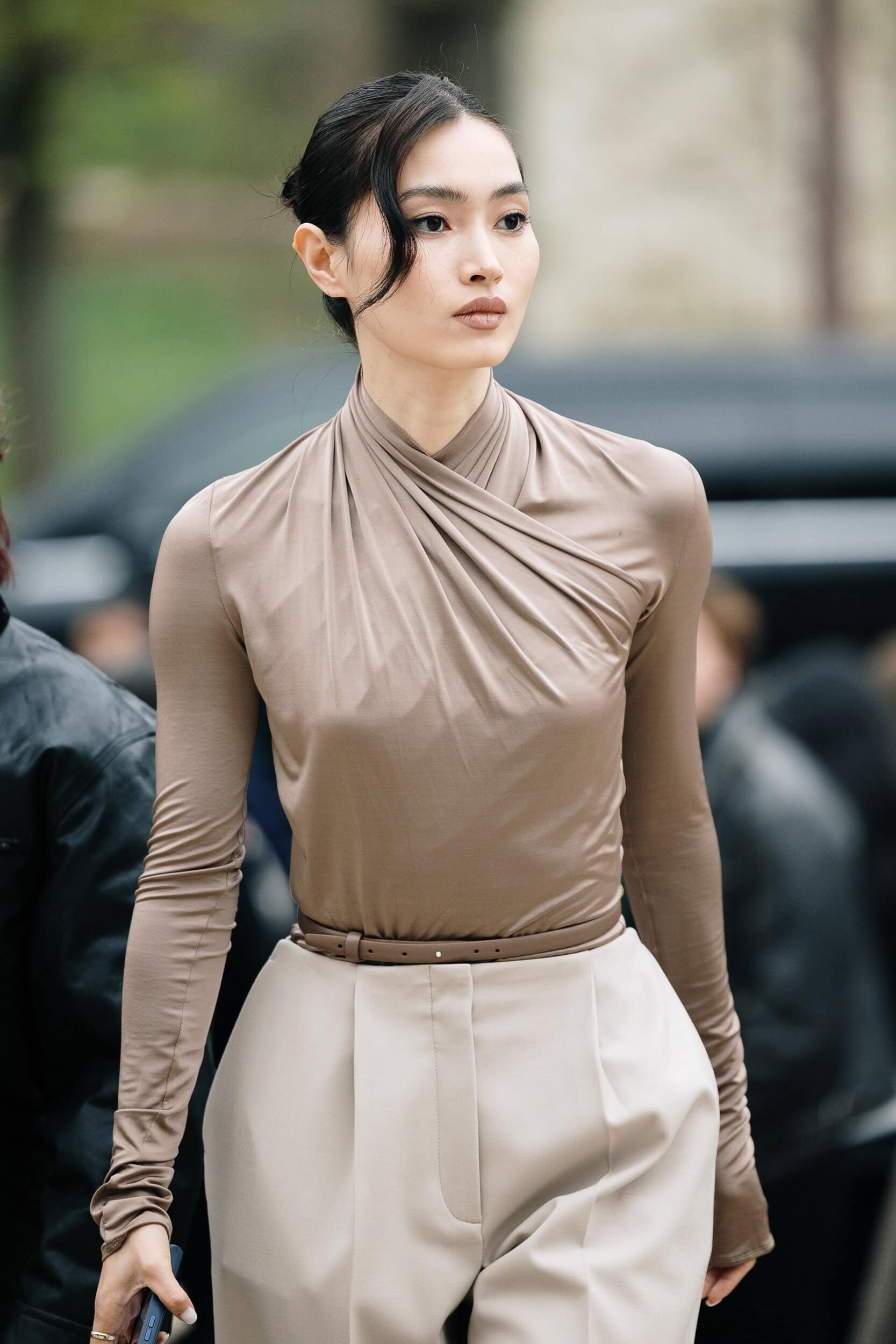 Paris Paris Street Style Fall 2026 Shows