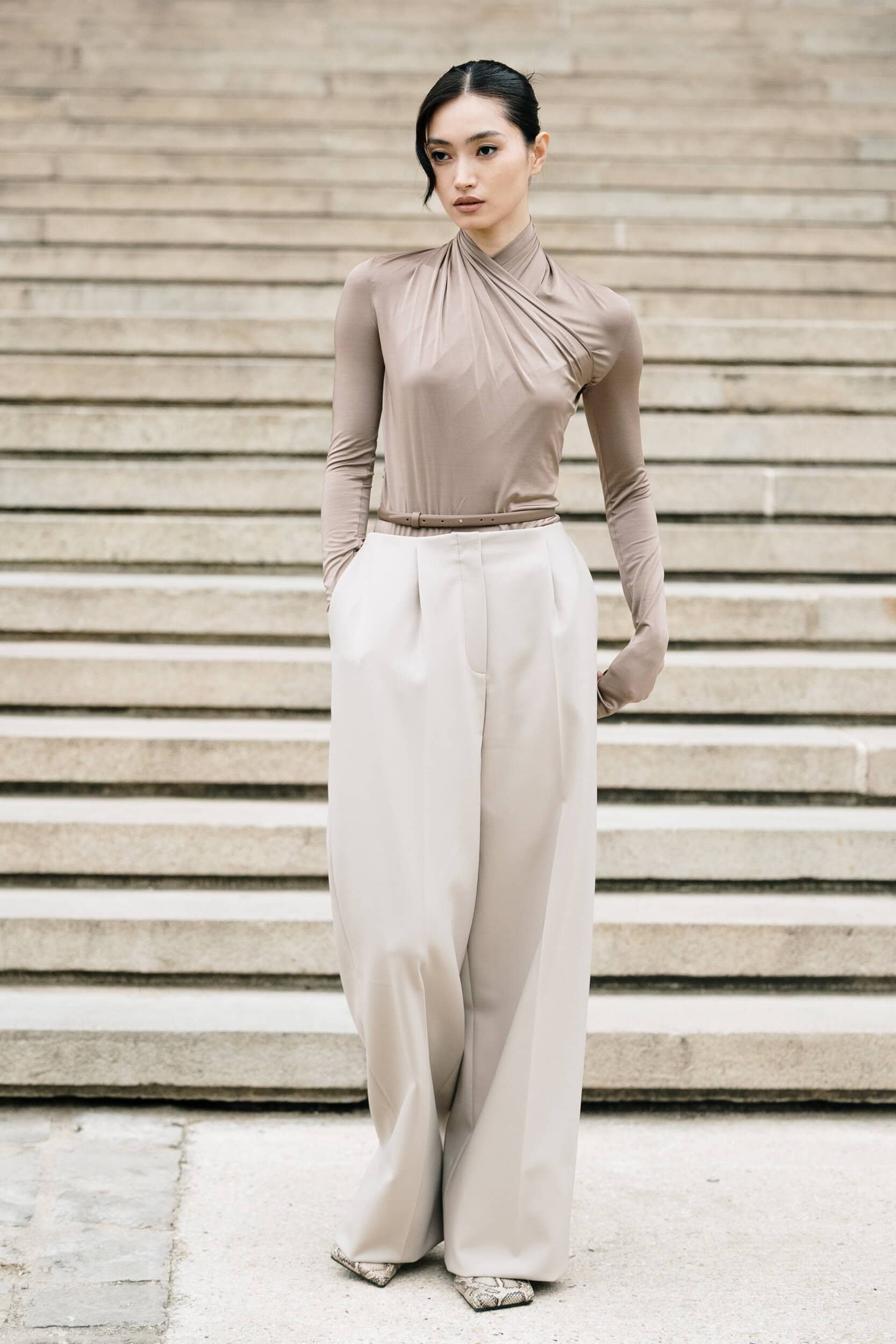 Paris Paris Street Style Fall 2026 Shows