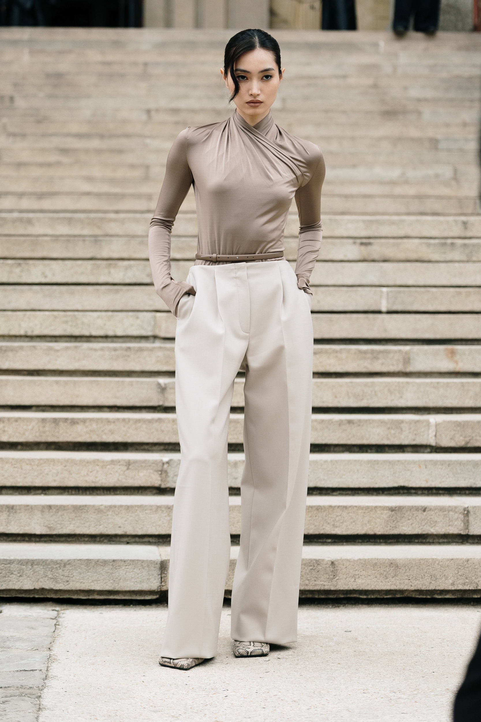 Paris Paris Street Style Fall 2026 Shows