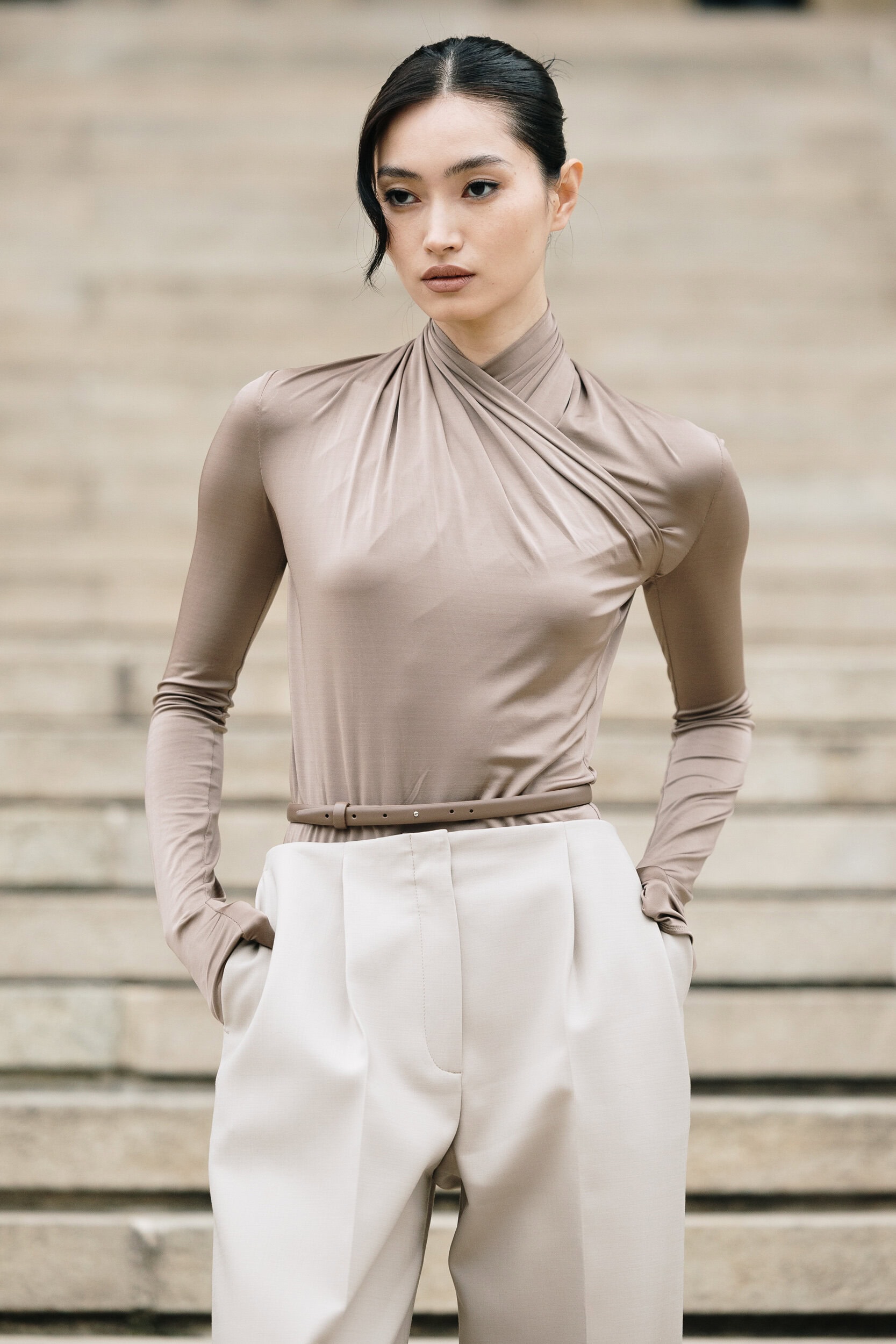 Paris Paris Street Style Fall 2026 Shows