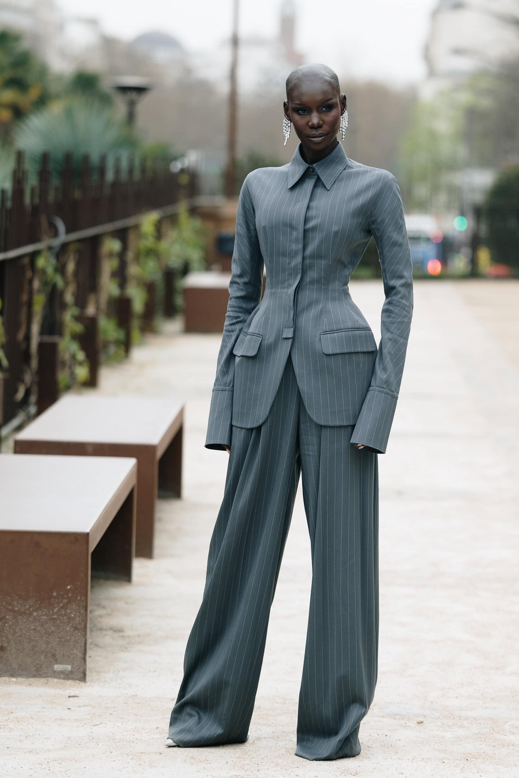 Paris Paris Street Style Fall 2026 Shows