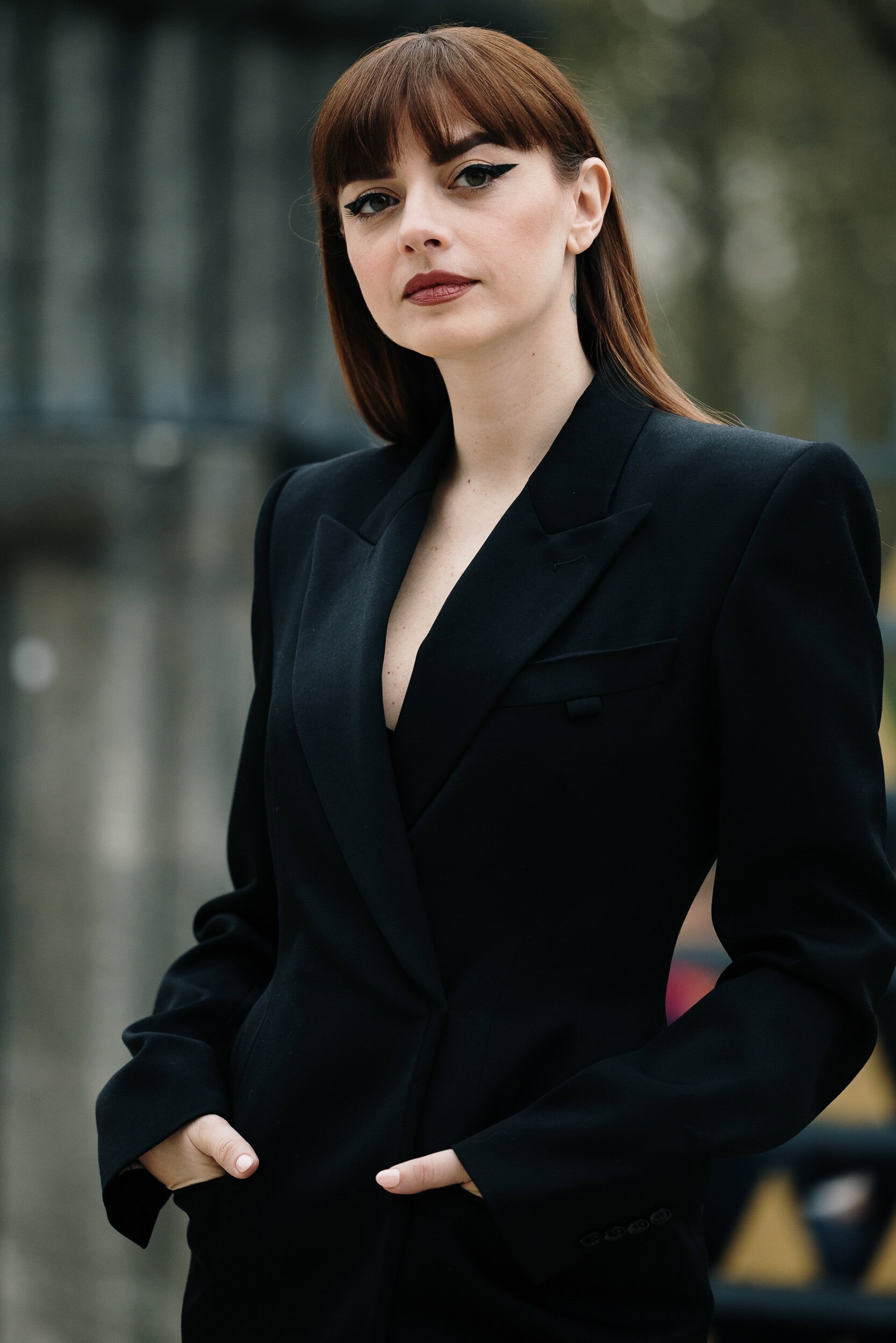 Paris Paris Street Style Fall 2026 Shows