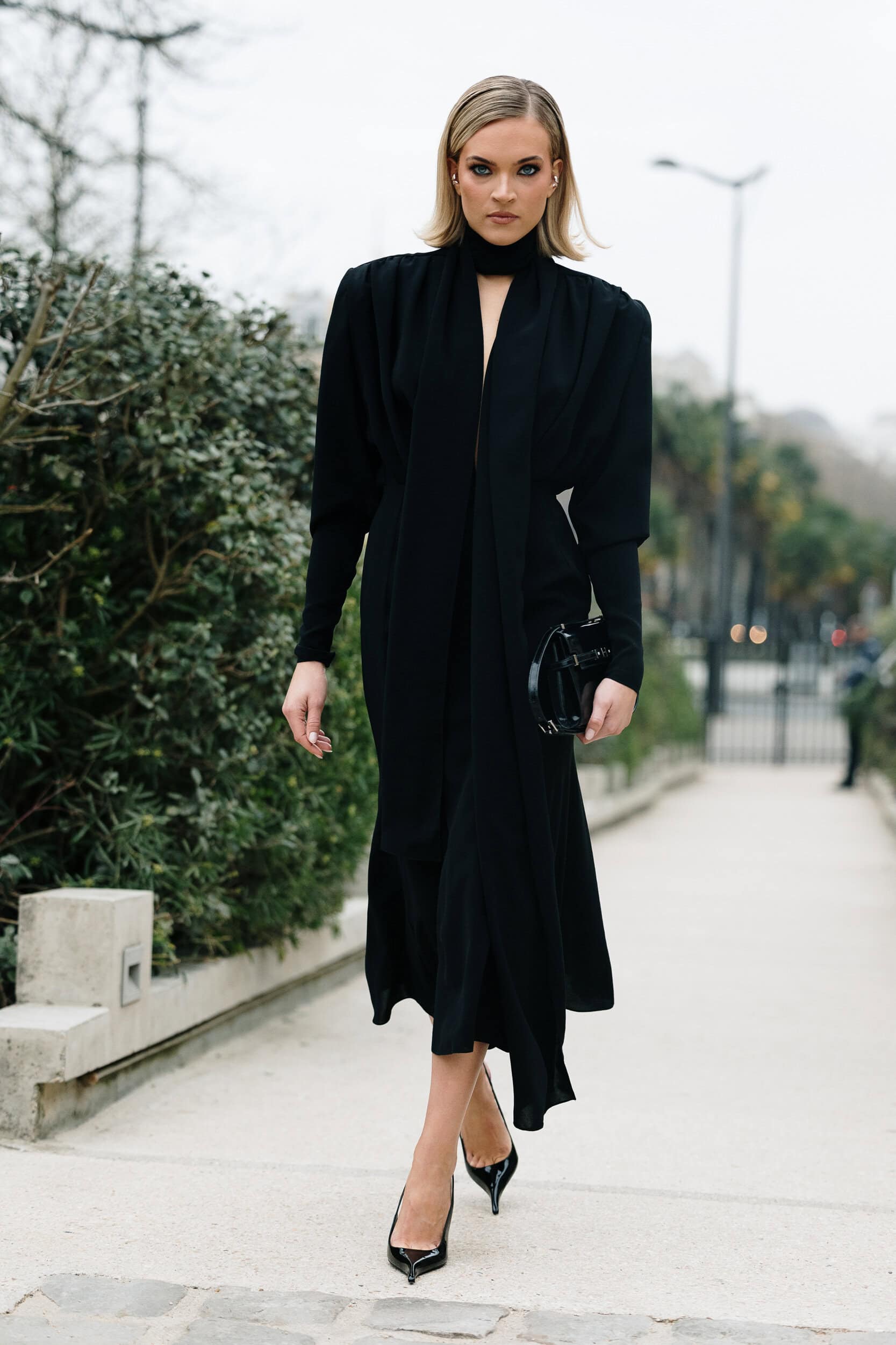 Paris Paris Street Style Fall 2026 Shows