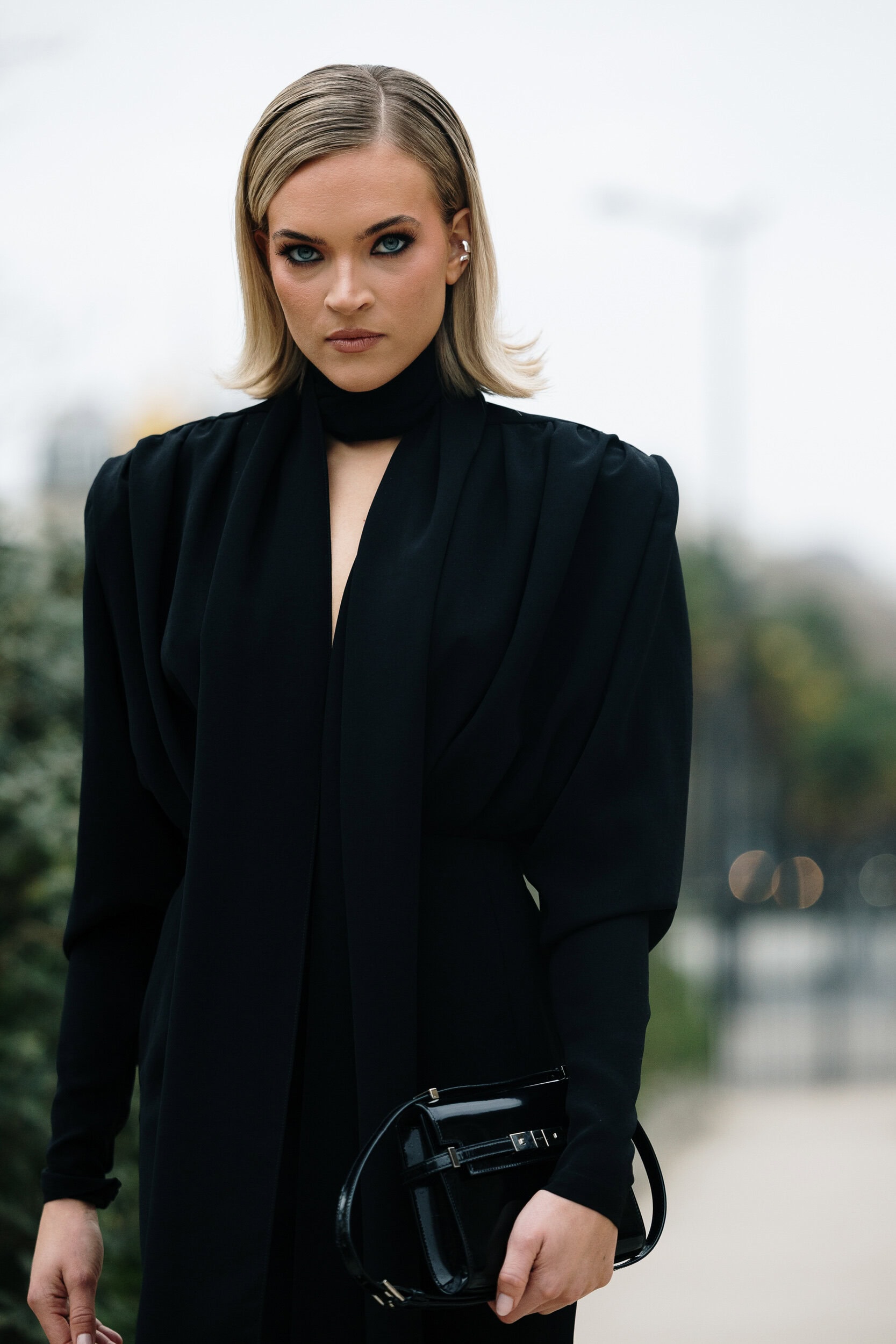 Paris Paris Street Style Fall 2026 Shows