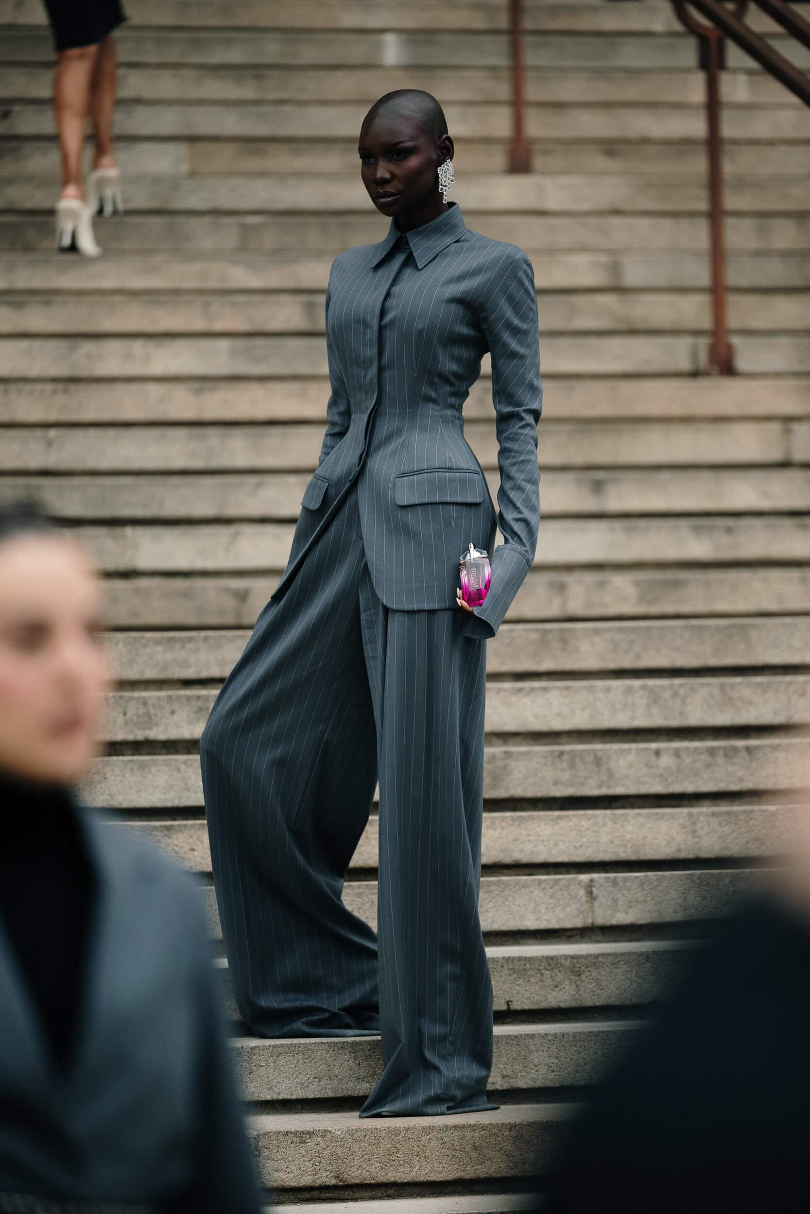Paris Paris Street Style Fall 2026 Shows