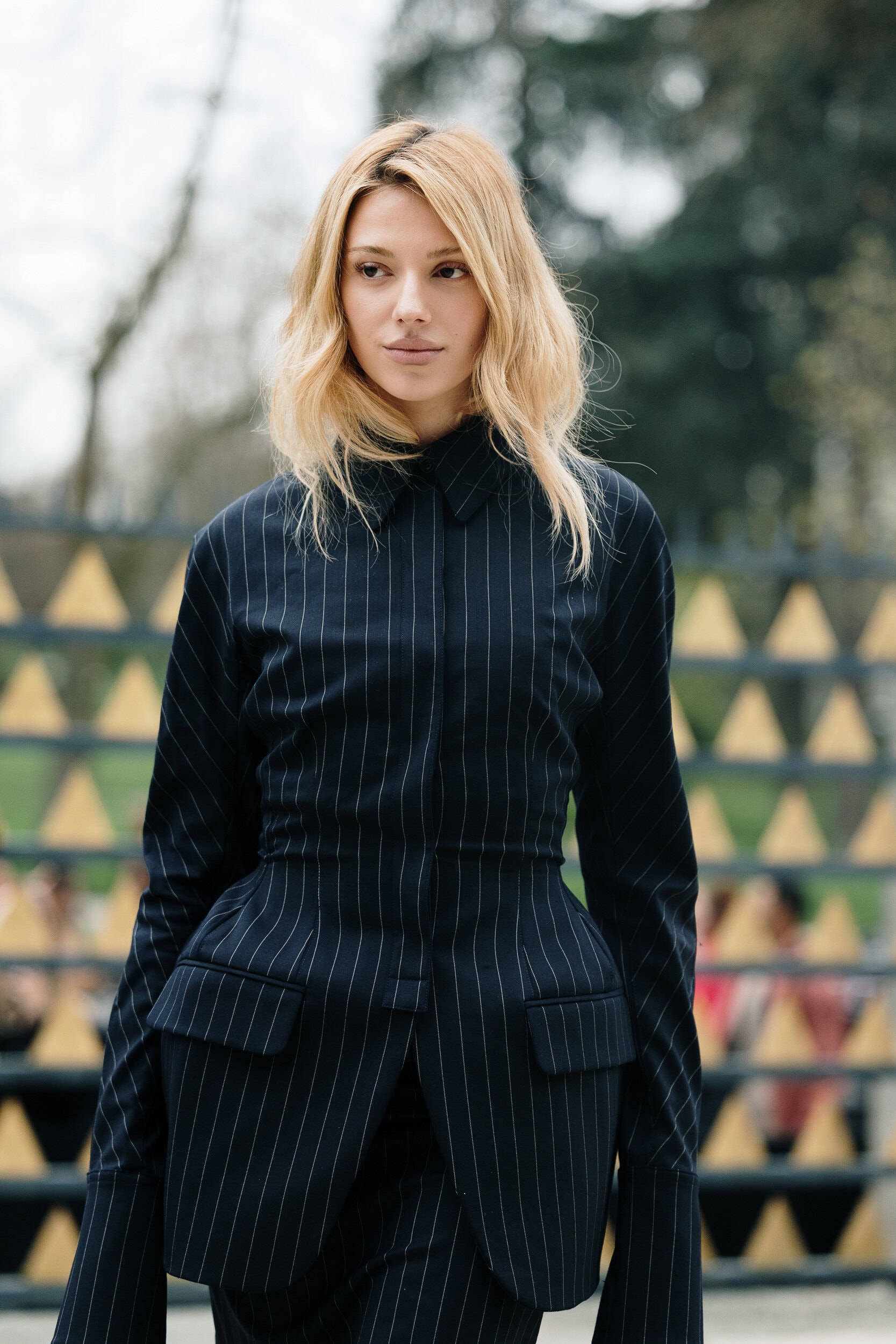 Paris Paris Street Style Fall 2026 Shows