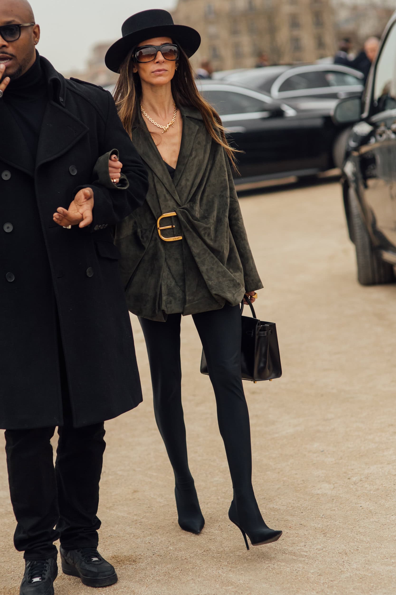 Paris Paris Street Style Fall 2026 Shows