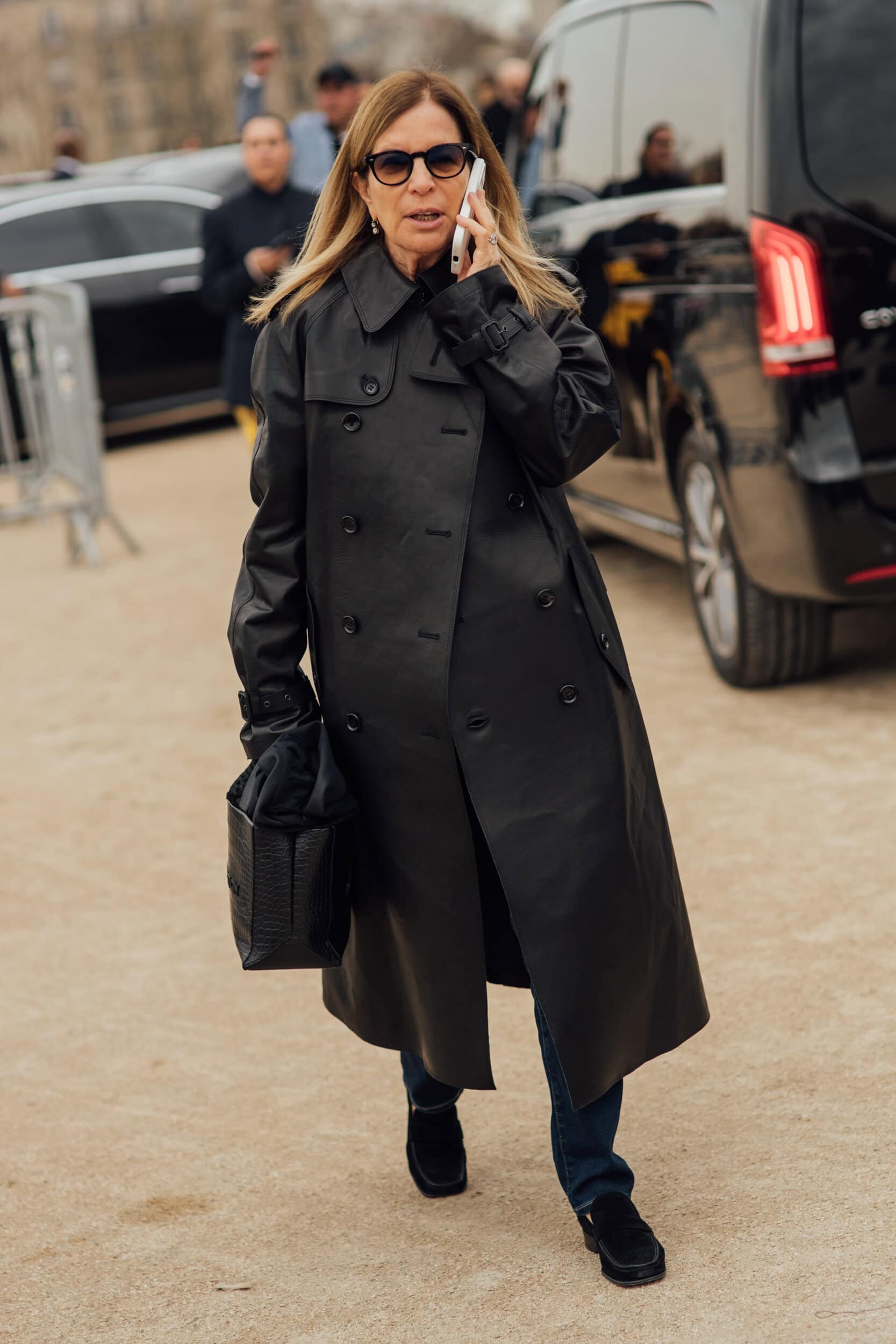 Paris Paris Street Style Fall 2026 Shows