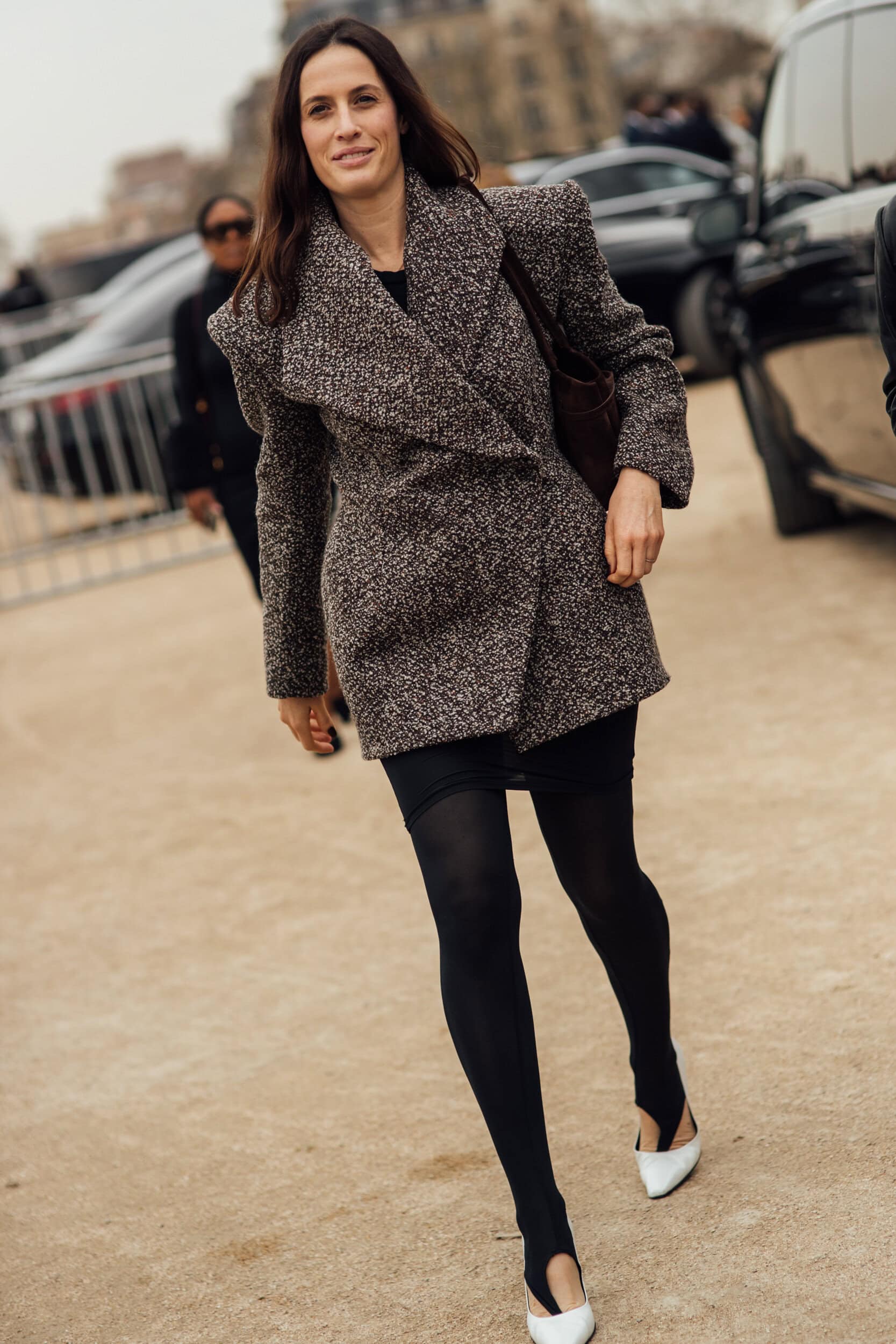 Paris Paris Street Style Fall 2026 Shows