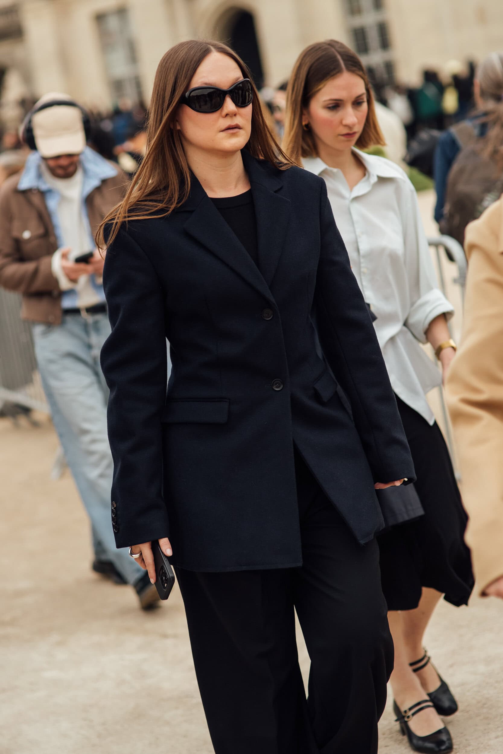 Paris Paris Street Style Fall 2026 Shows