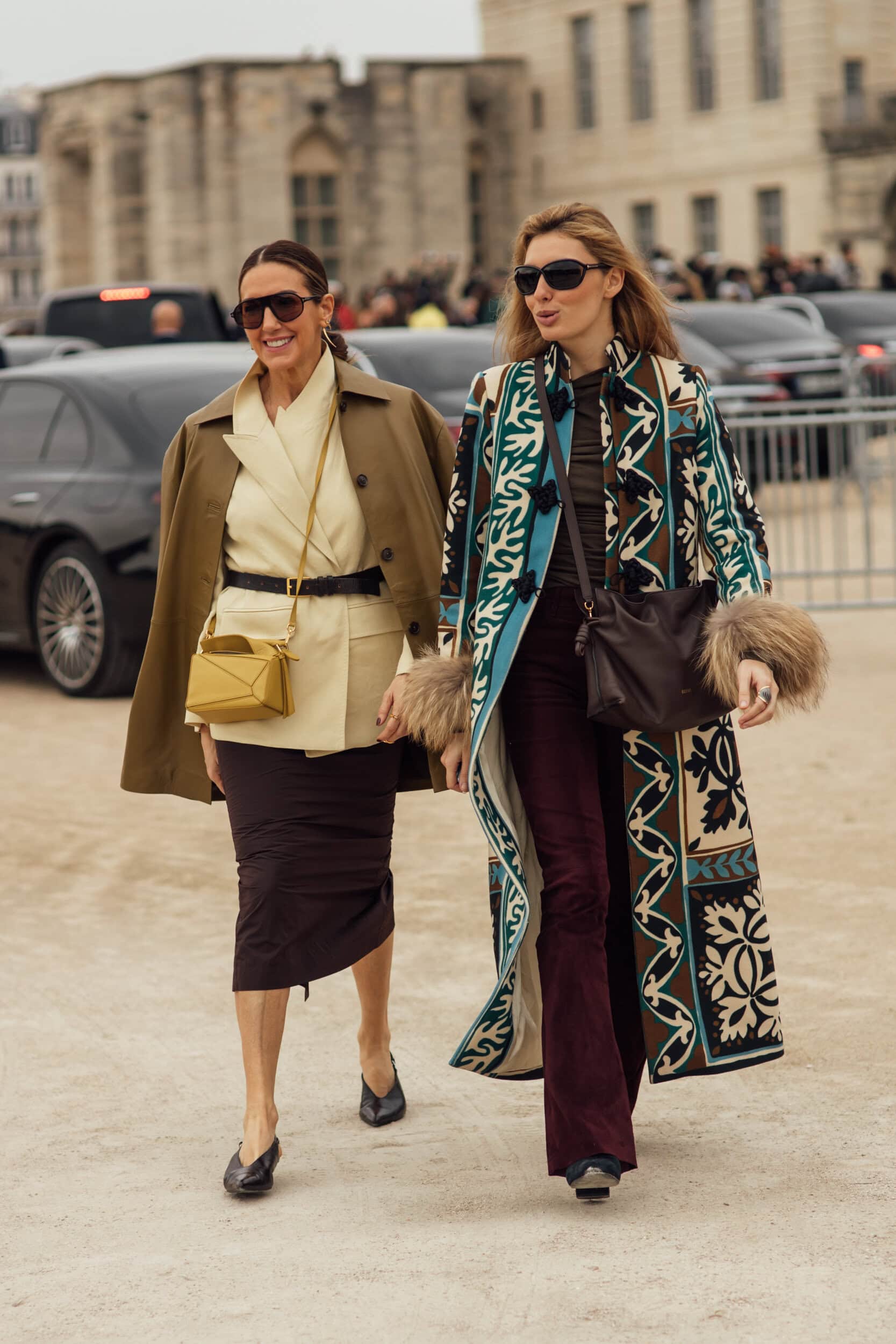 Paris Paris Street Style Fall 2026 Shows