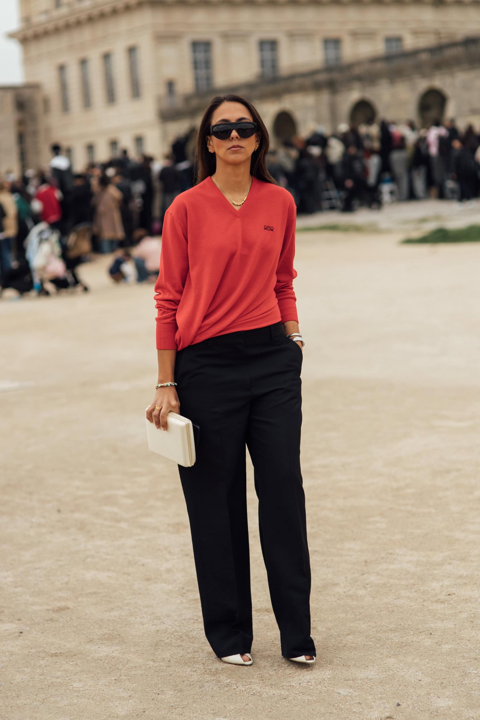 Paris Paris Street Style Fall 2026 Shows