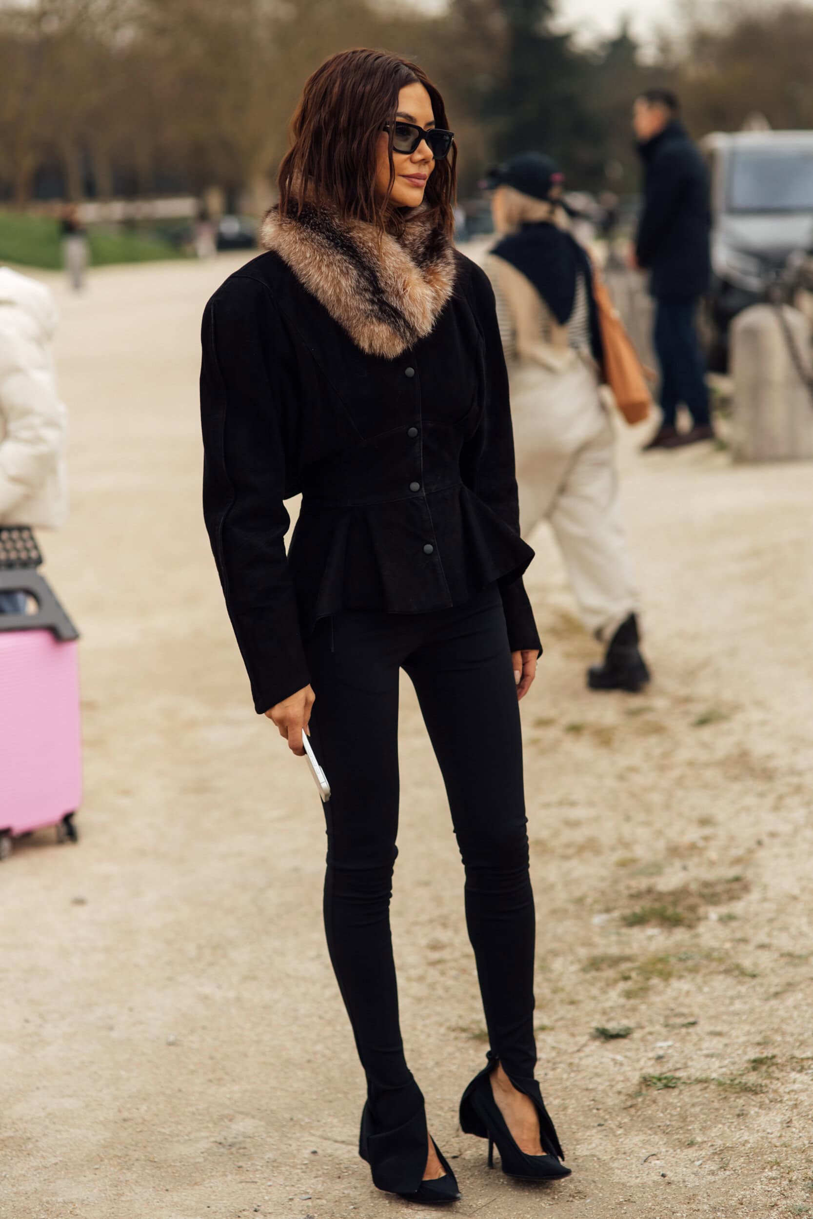 Paris Paris Street Style Fall 2026 Shows