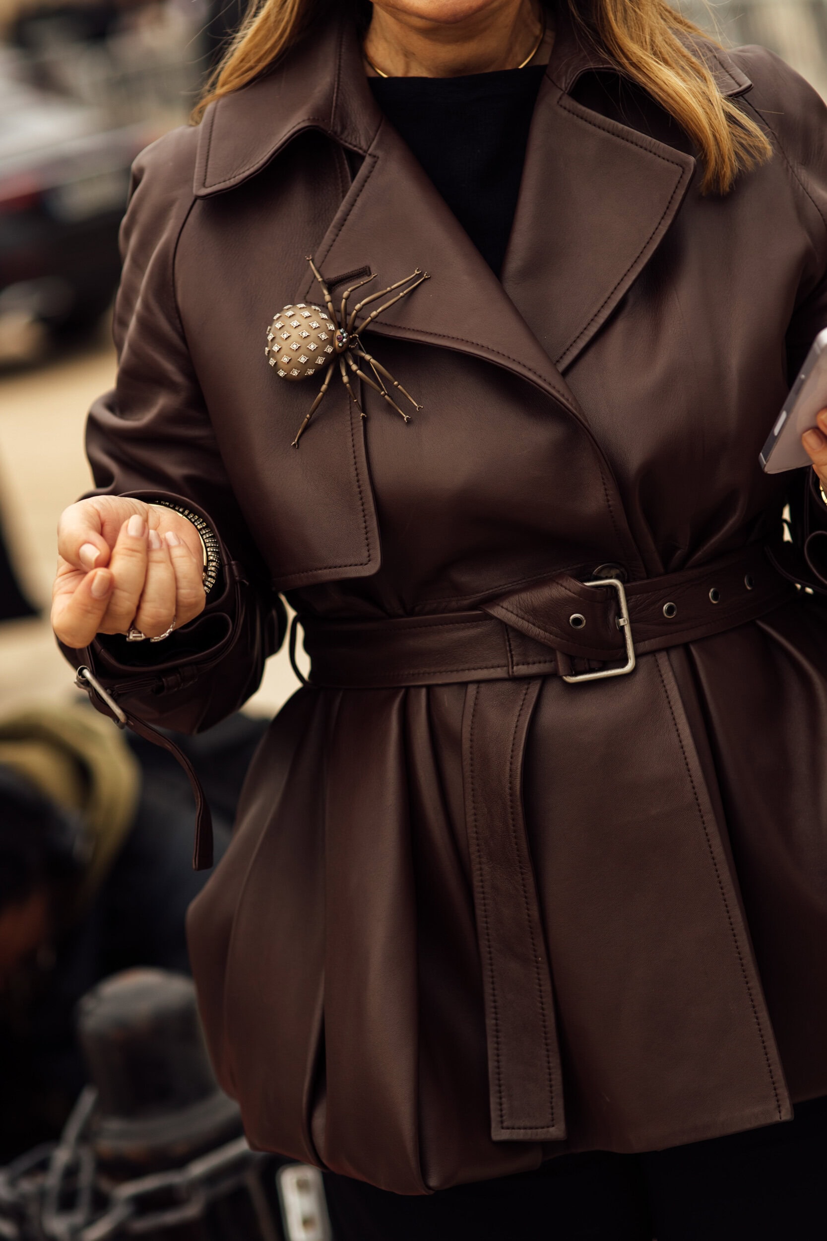 Paris Paris Street Style Fall 2026 Shows