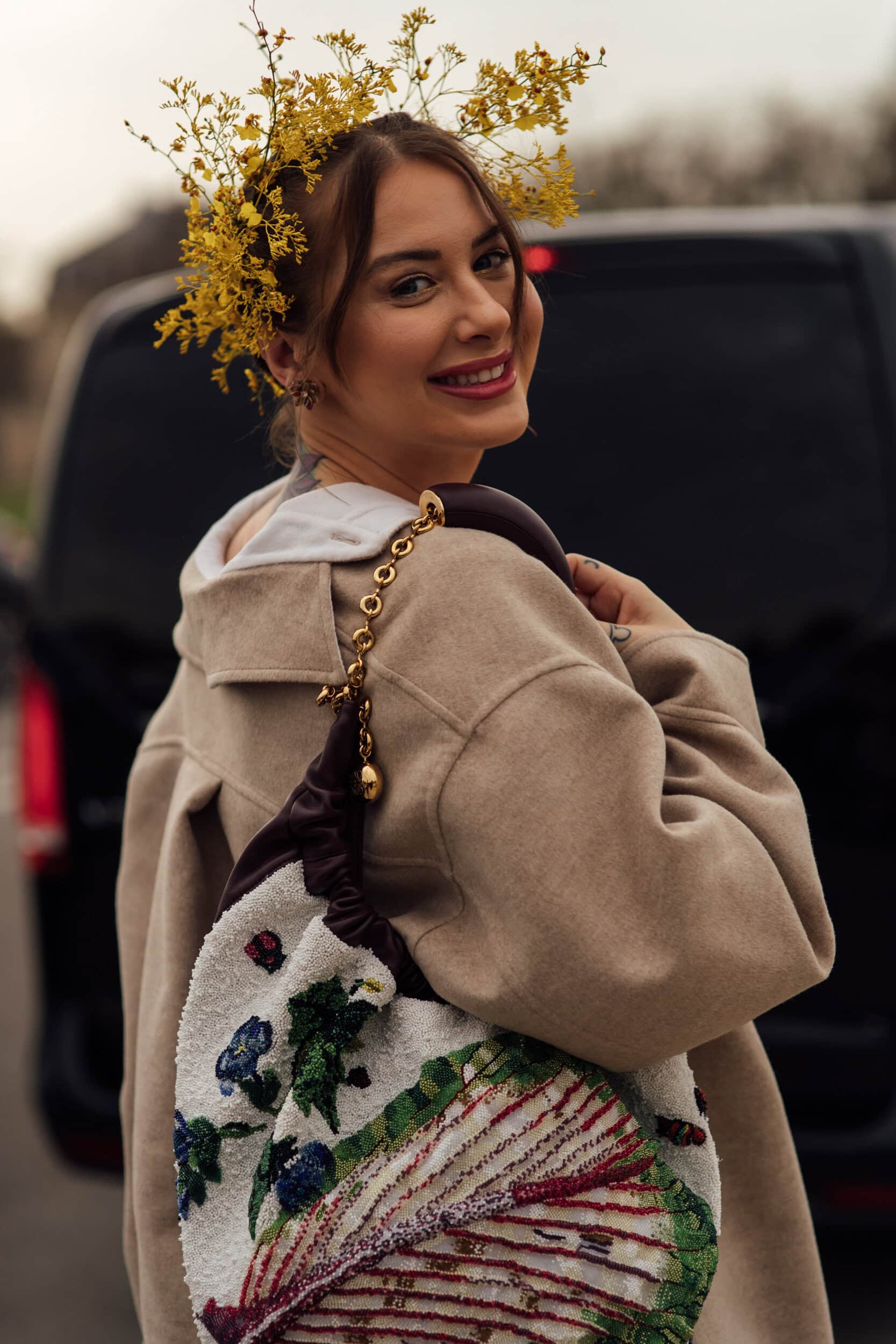 Paris Paris Street Style Fall 2026 Shows