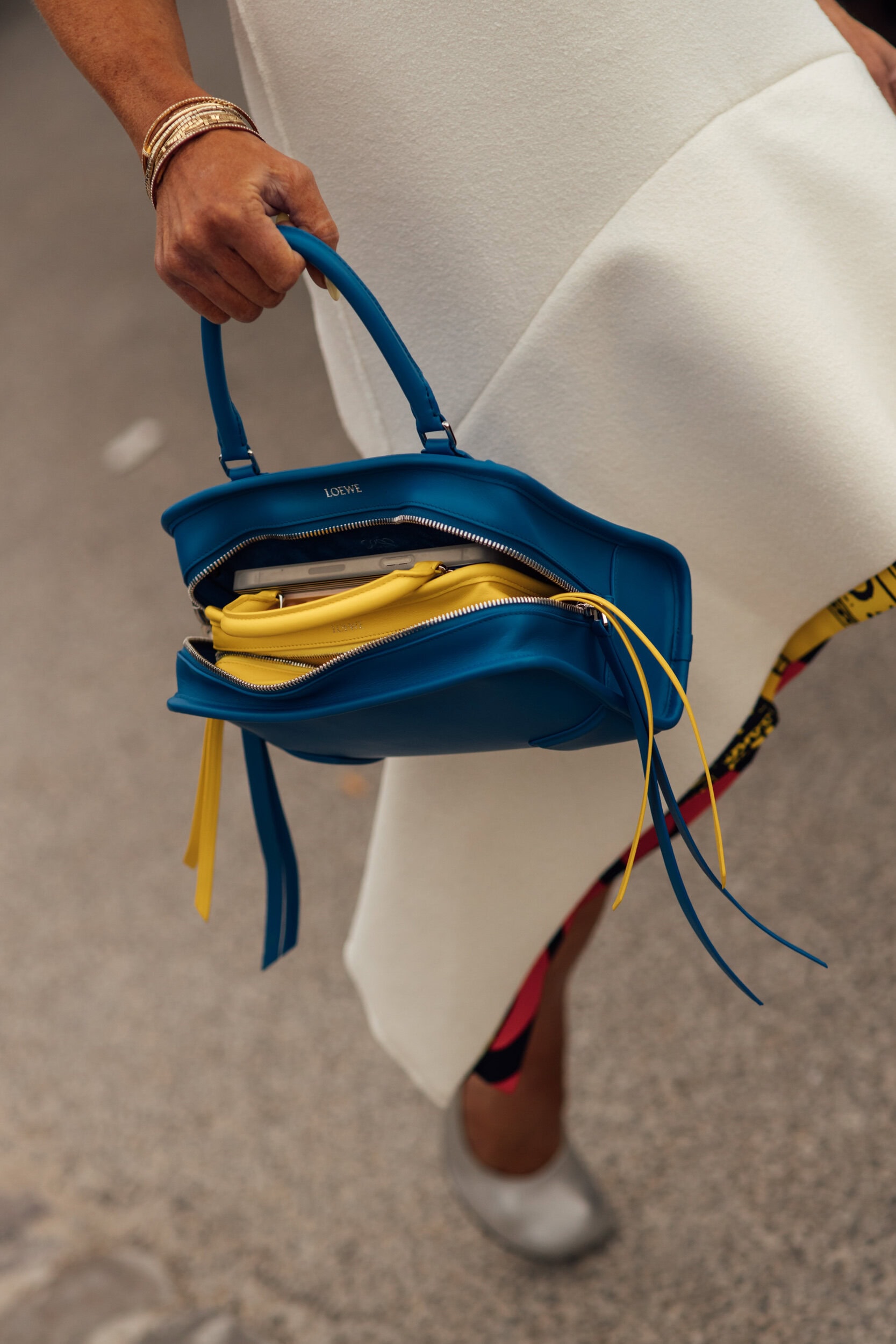 Paris Paris Street Style Fall 2026 Shows