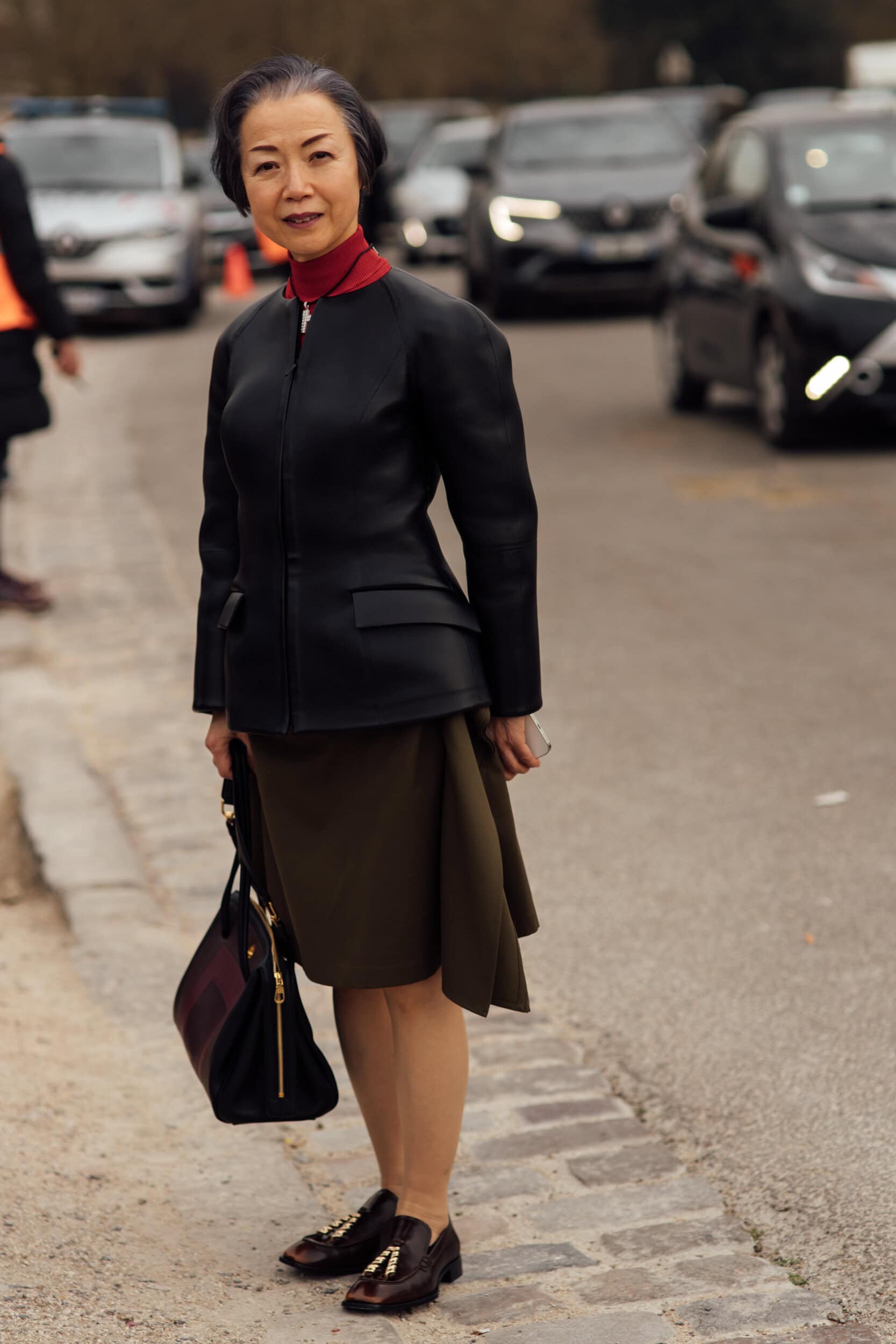 Paris Paris Street Style Fall 2026 Shows