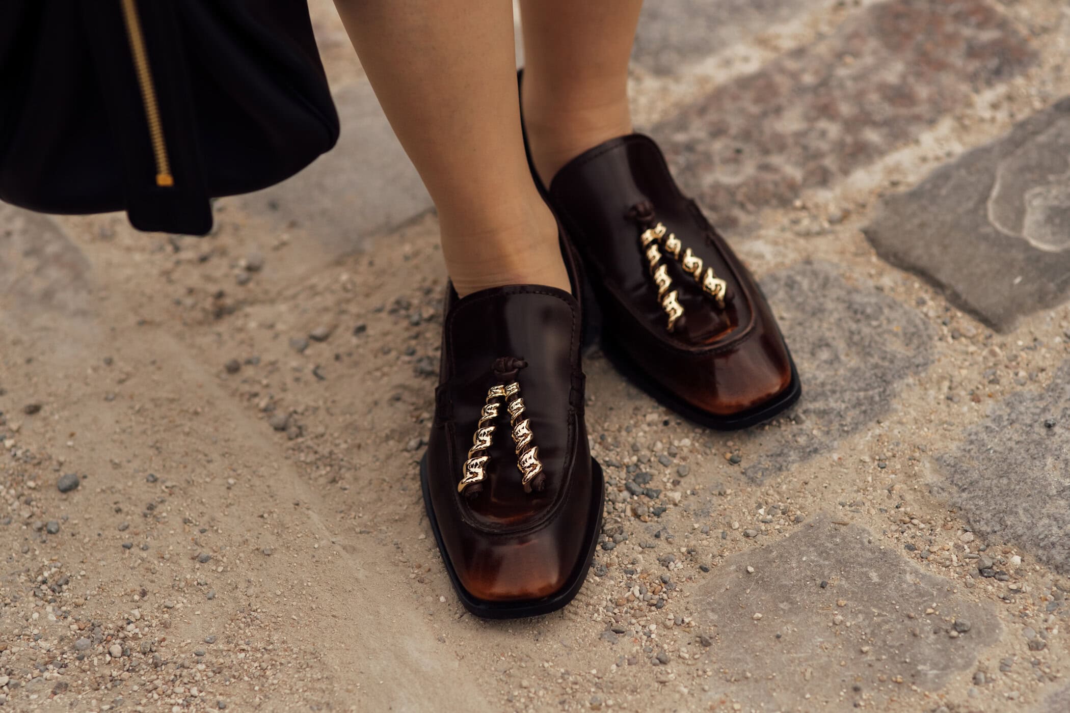 Paris Paris Street Style Fall 2026 Shows