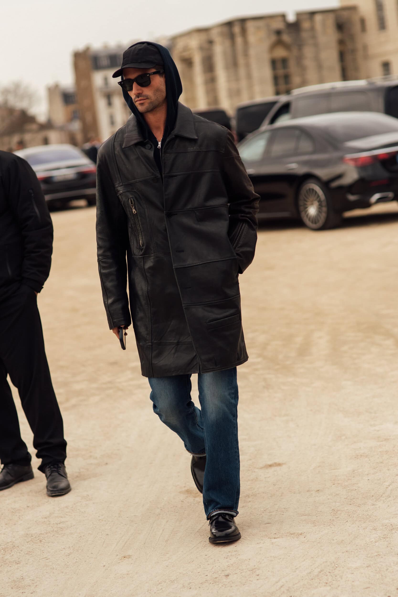 Paris Paris Street Style Fall 2026 Shows