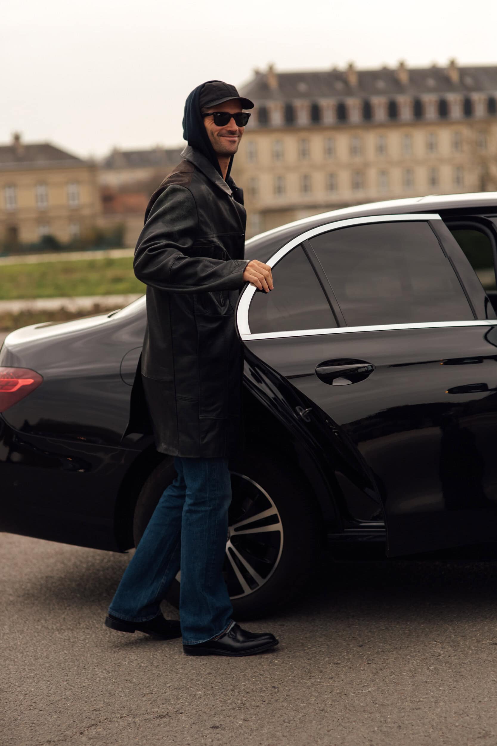 Paris Paris Street Style Fall 2026 Shows